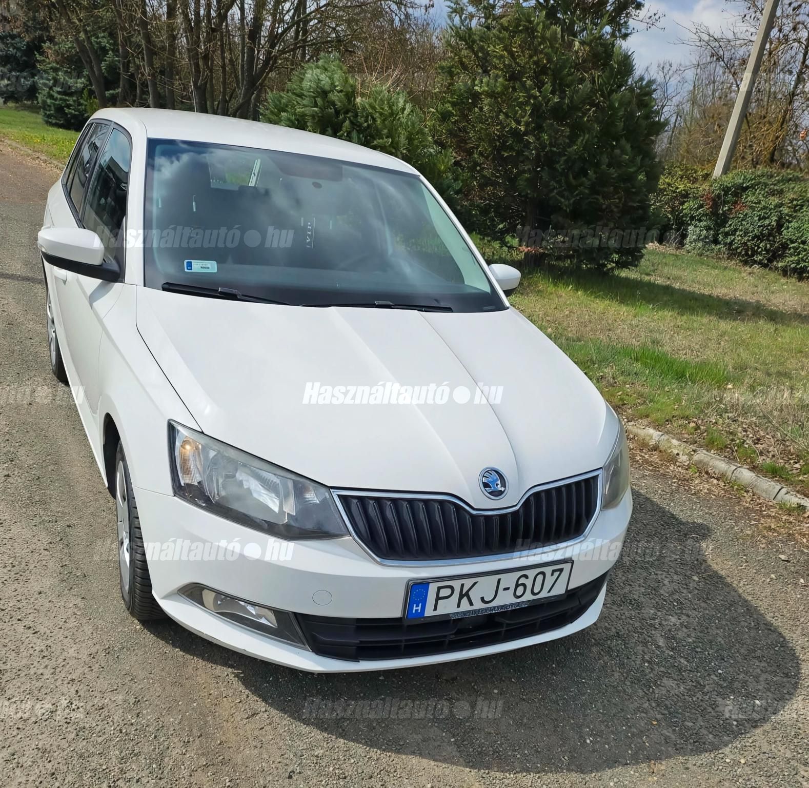 SKODA FABIA 2017/10 - 1