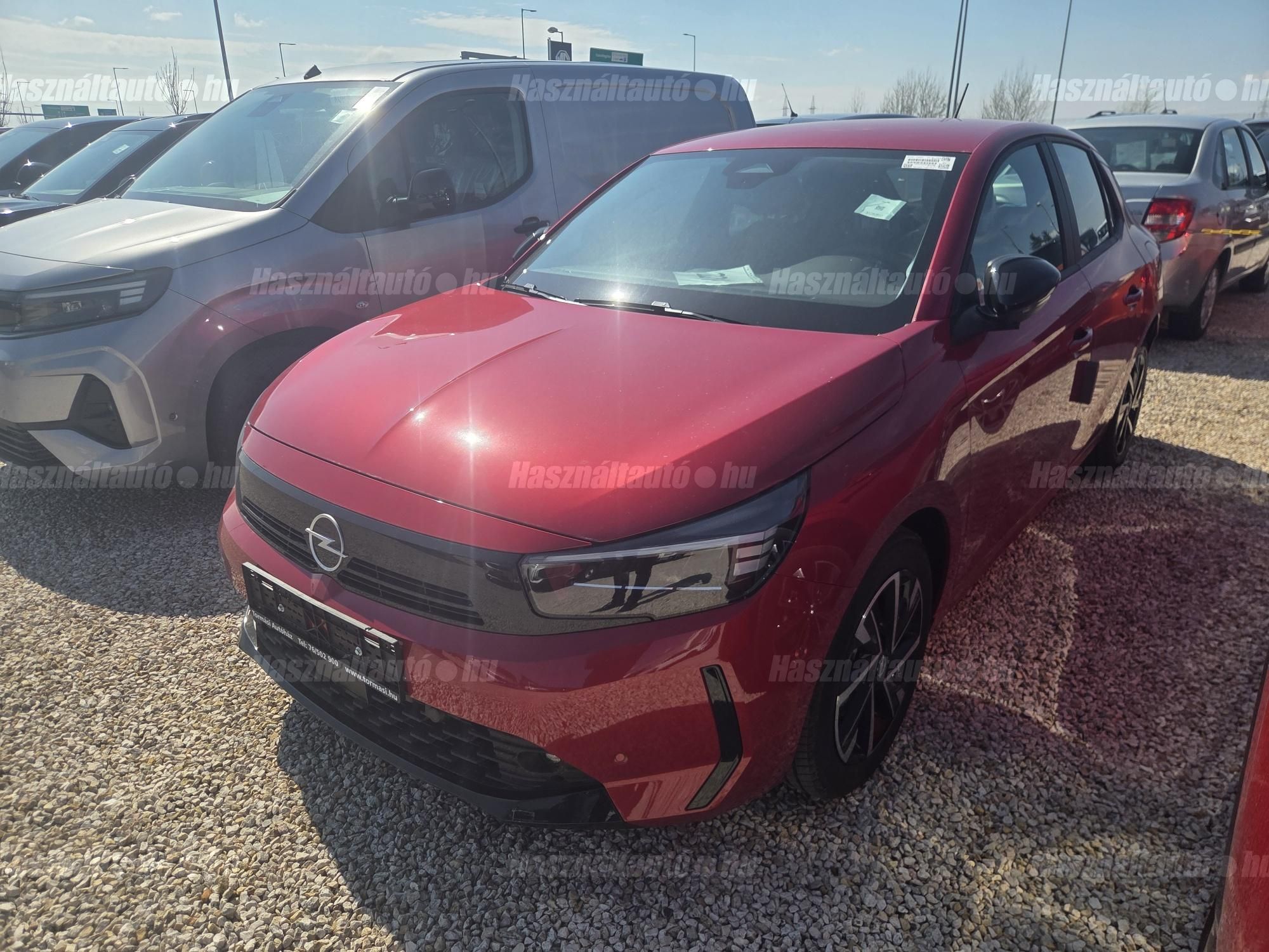 OPEL CORSA F 2026/4 - 1