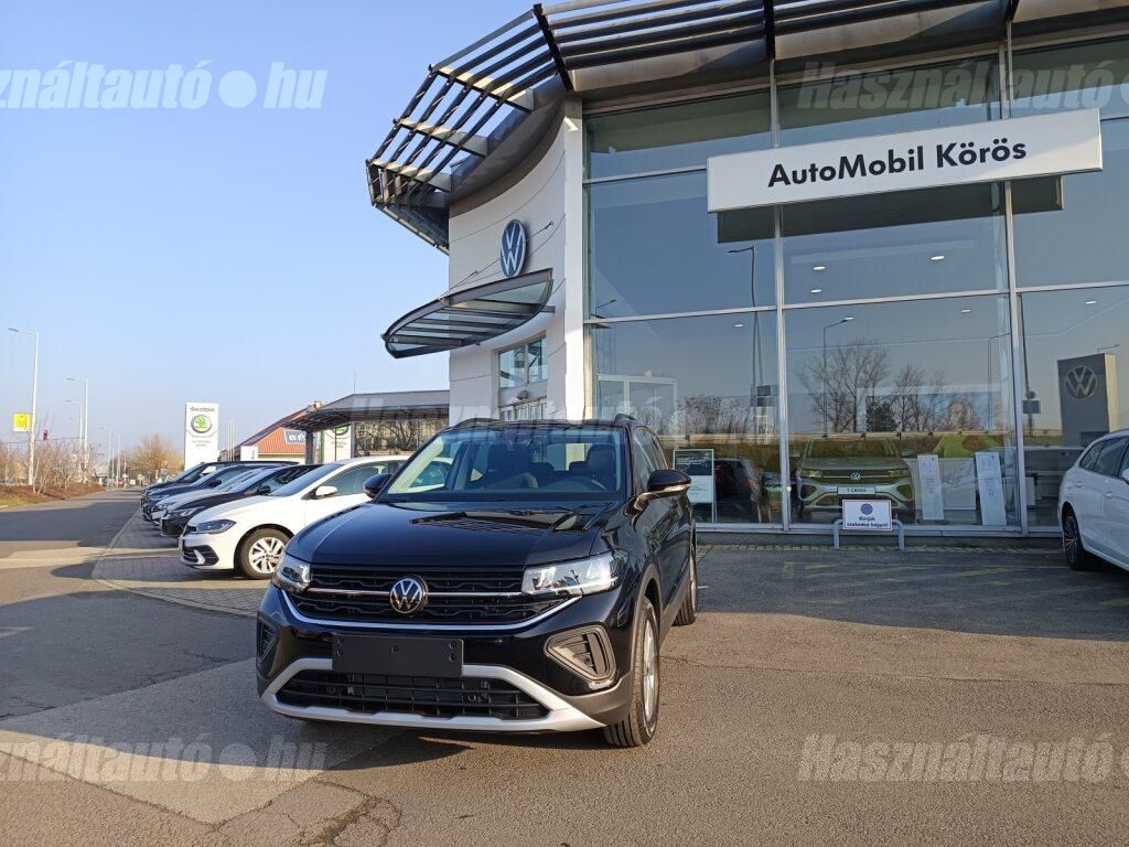 VOLKSWAGEN T-CROSS 2026 - 1