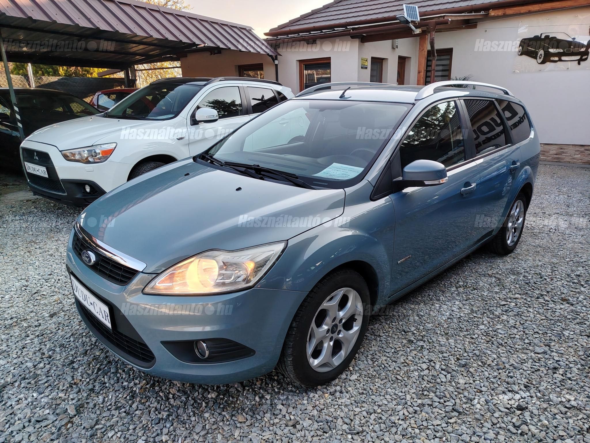 FORD FOCUS 2008/6 - 1