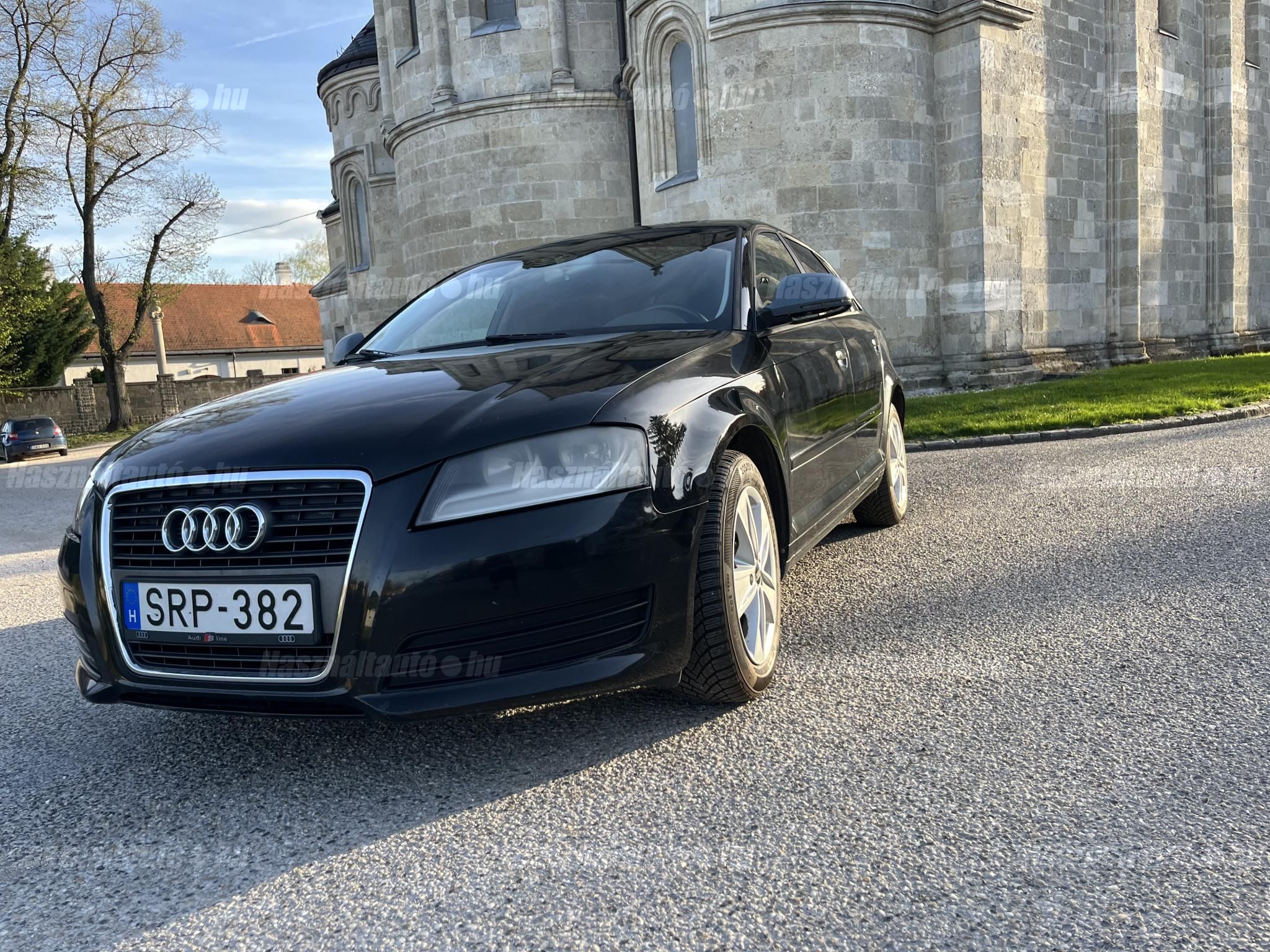 AUDI A3 2010/6 - 1