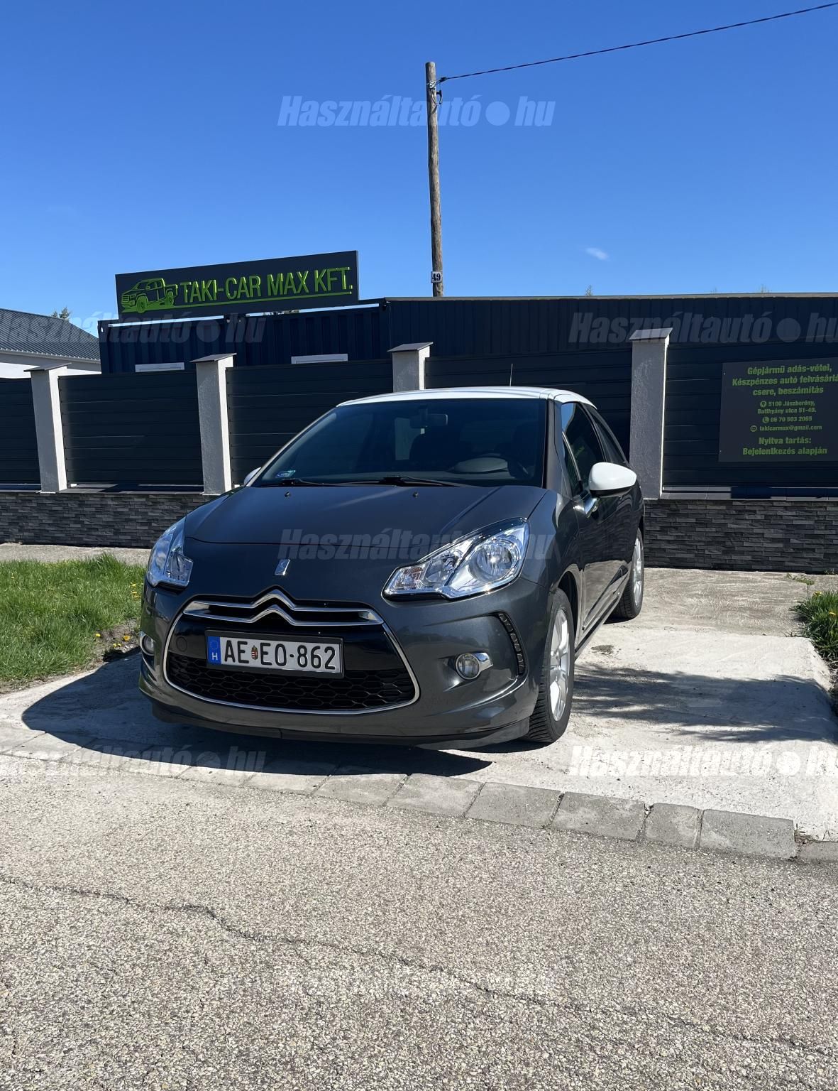 CITROEN DS3 2015 - 1