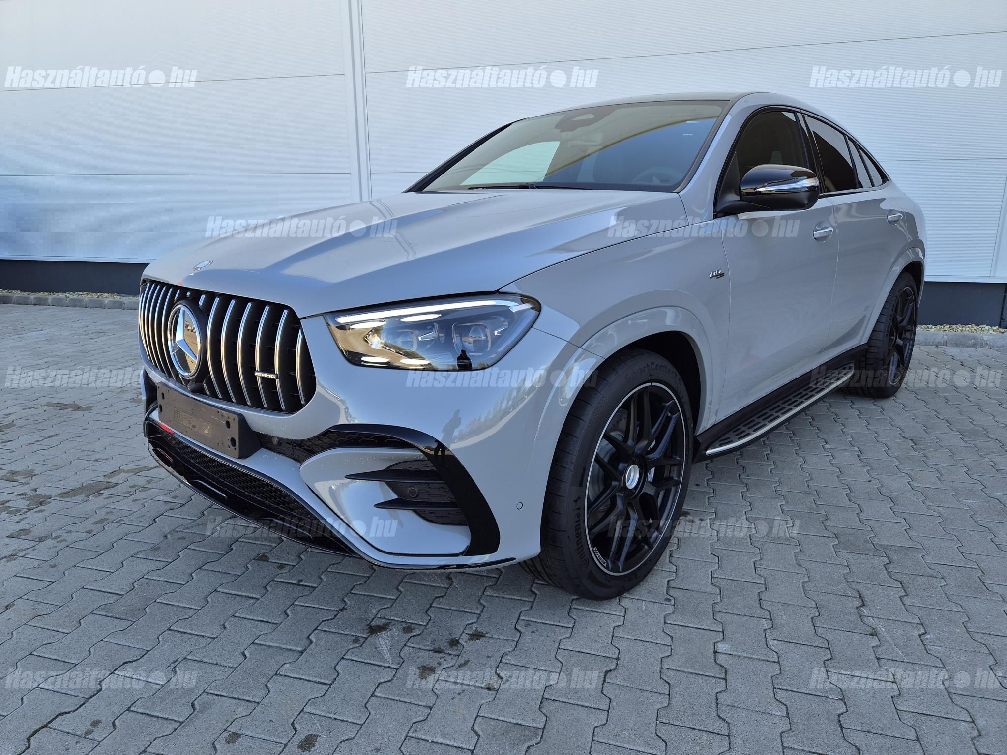MERCEDES-BENZ GLE-OSZTÁLY 2026 - 1