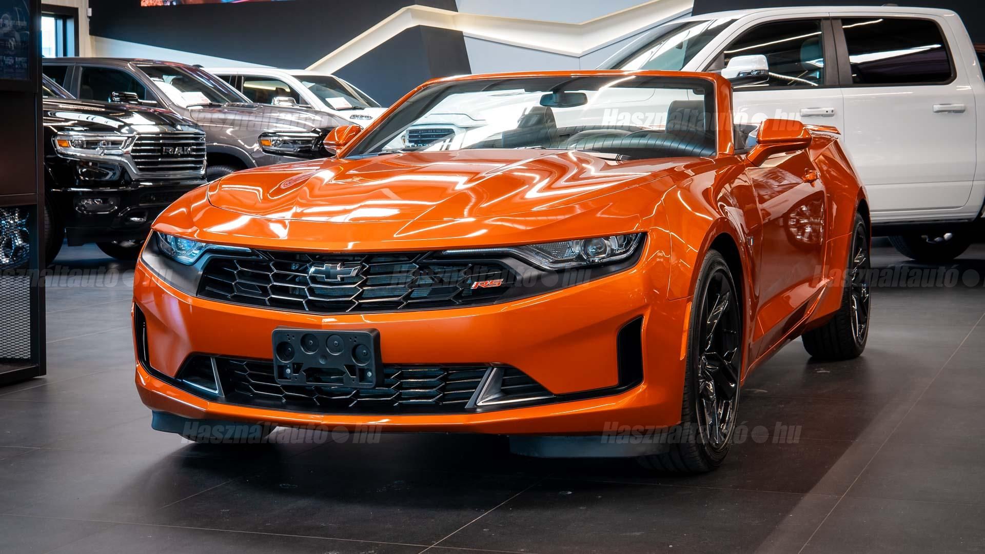 CHEVROLET CAMARO 2024 - 1