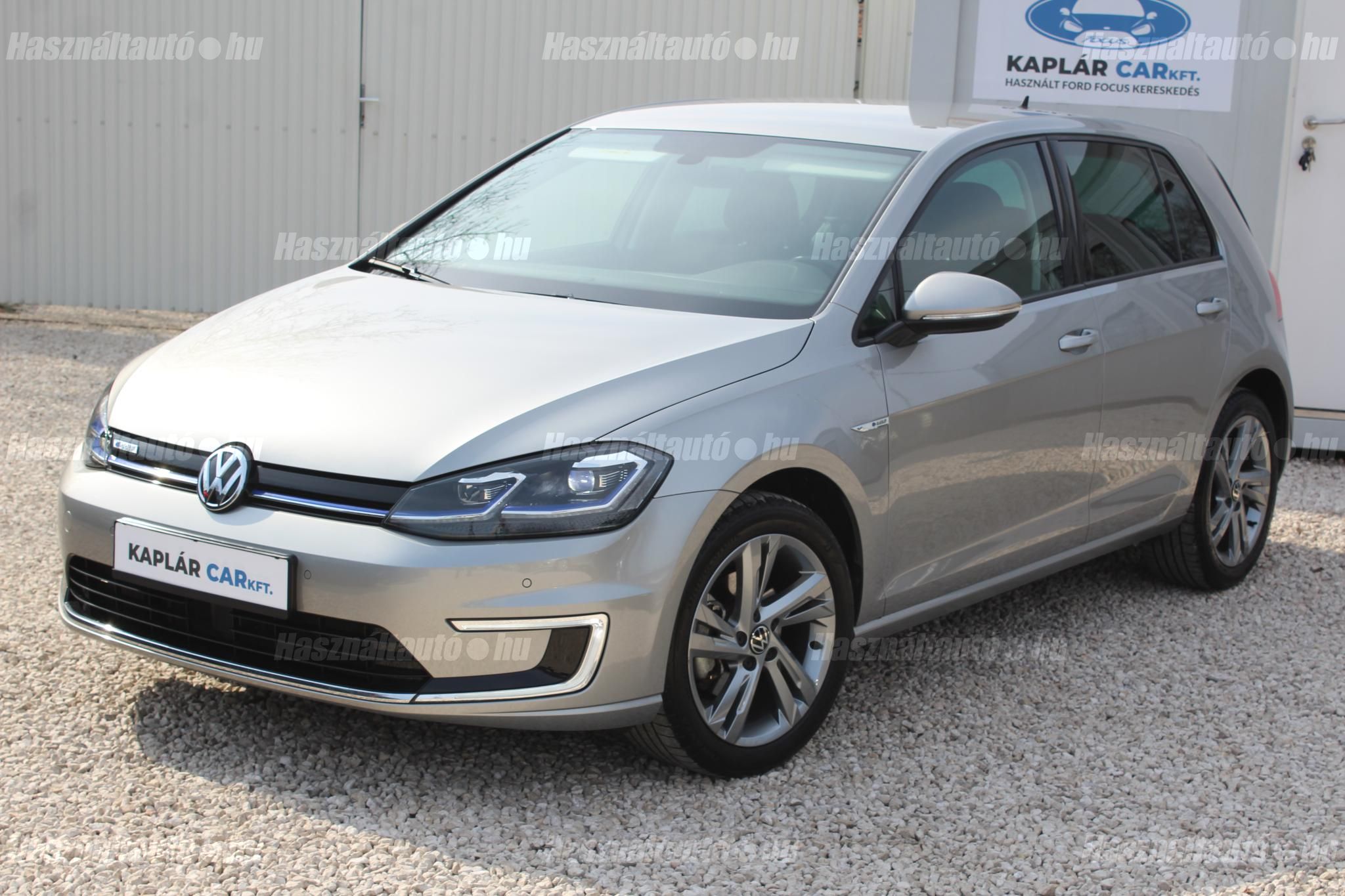 VOLKSWAGEN GOLF 2017/9 - 1