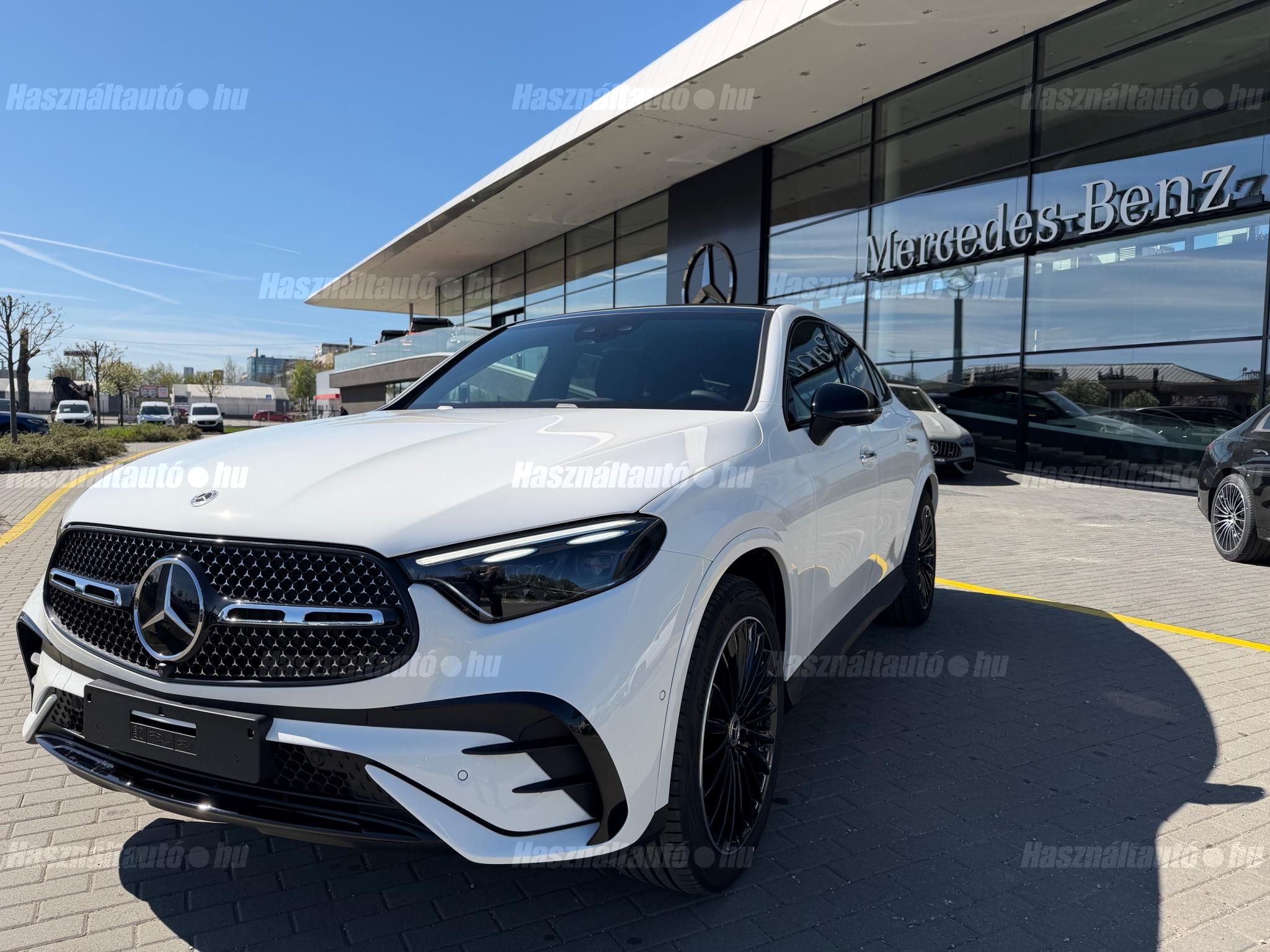 MERCEDES-BENZ GLC 300 2026 - 1