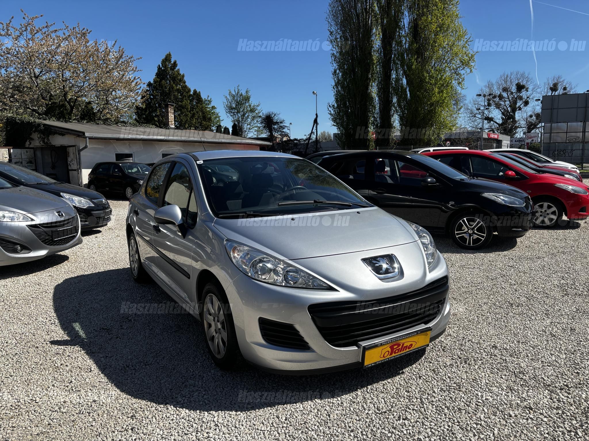 PEUGEOT 207 2009/7 - 1
