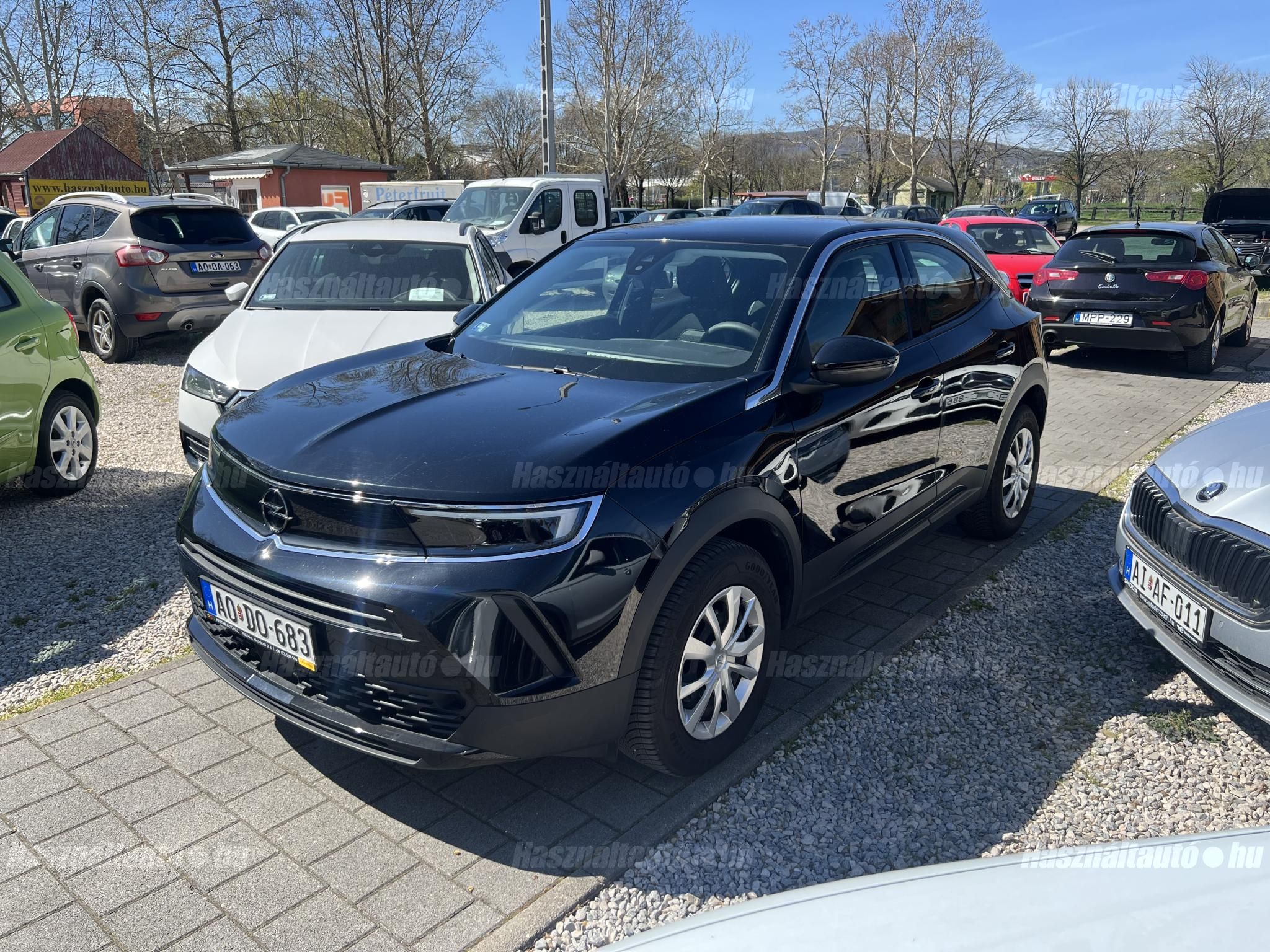 OPEL MOKKA 2022/8 - 1