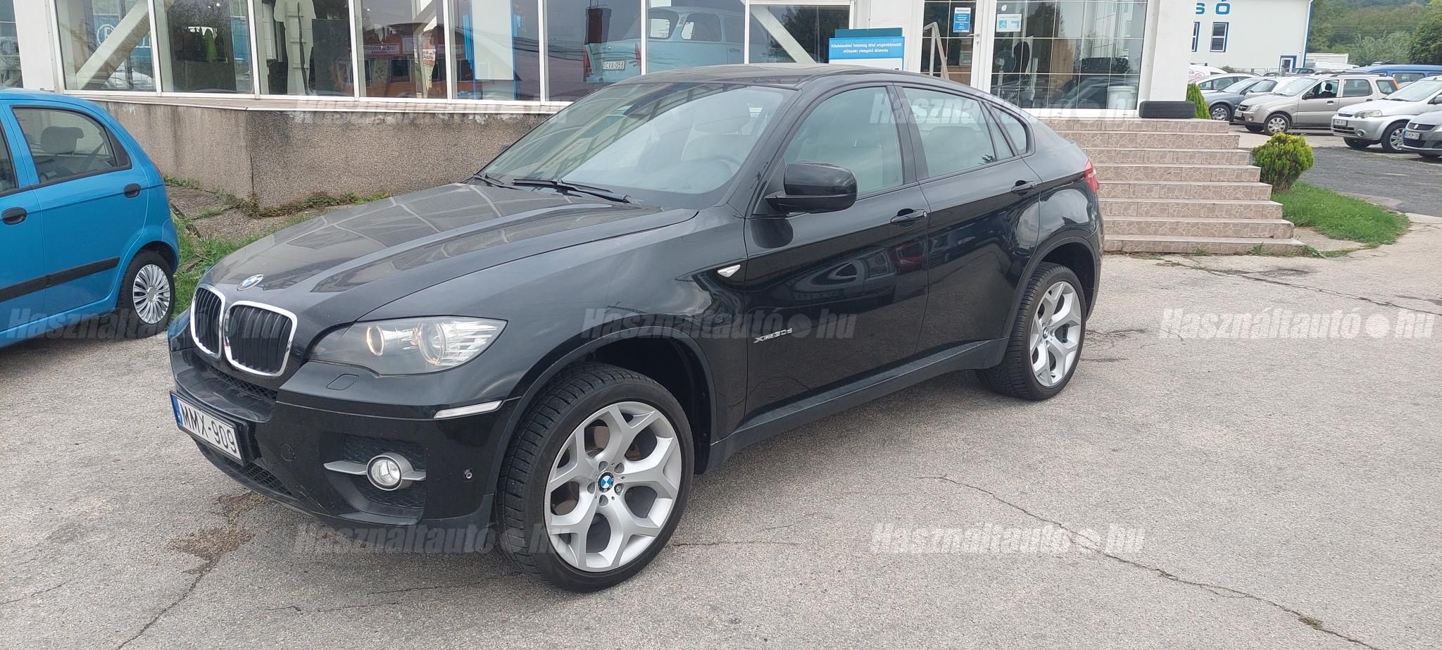 BMW X6 2013/6 - 1