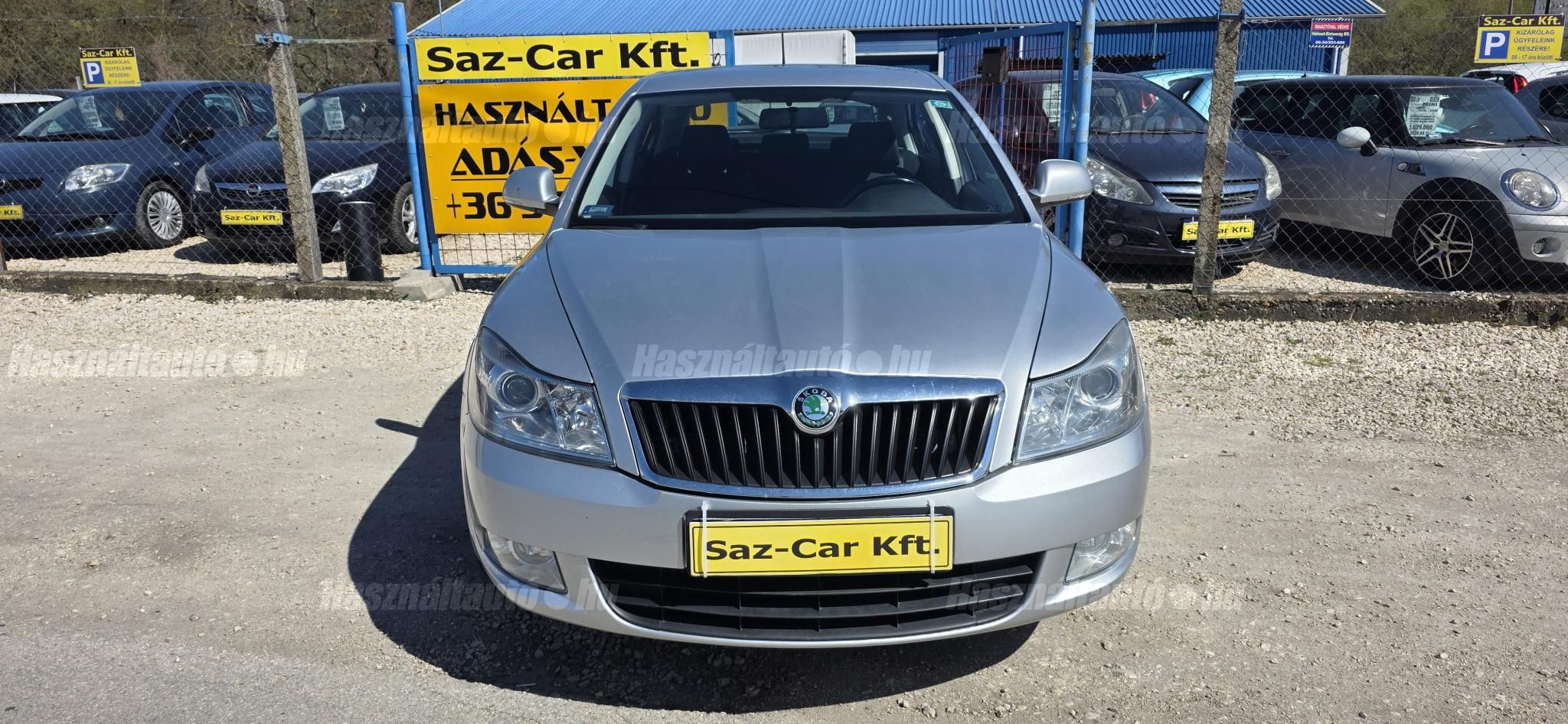 SKODA OCTAVIA 2013/2 - 1