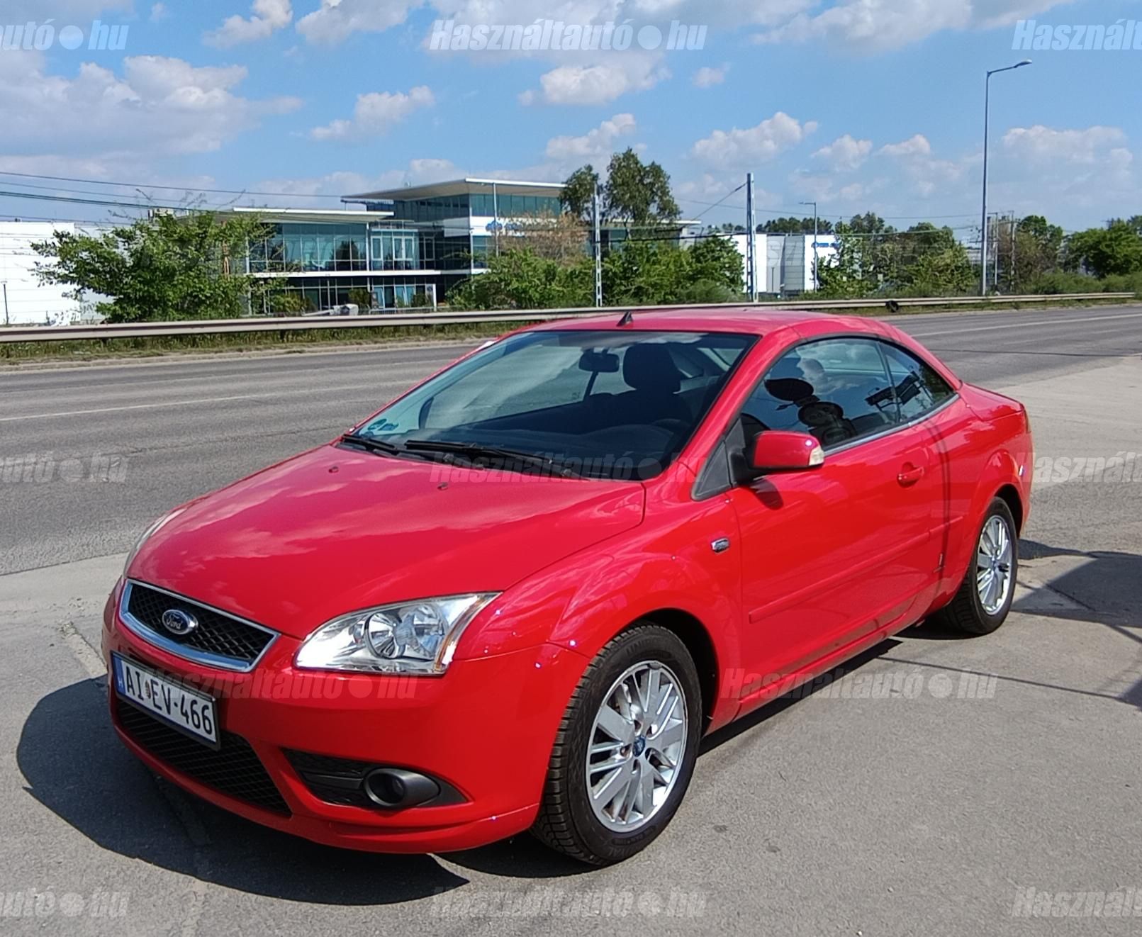 FORD FOCUS 2007/12 - 1