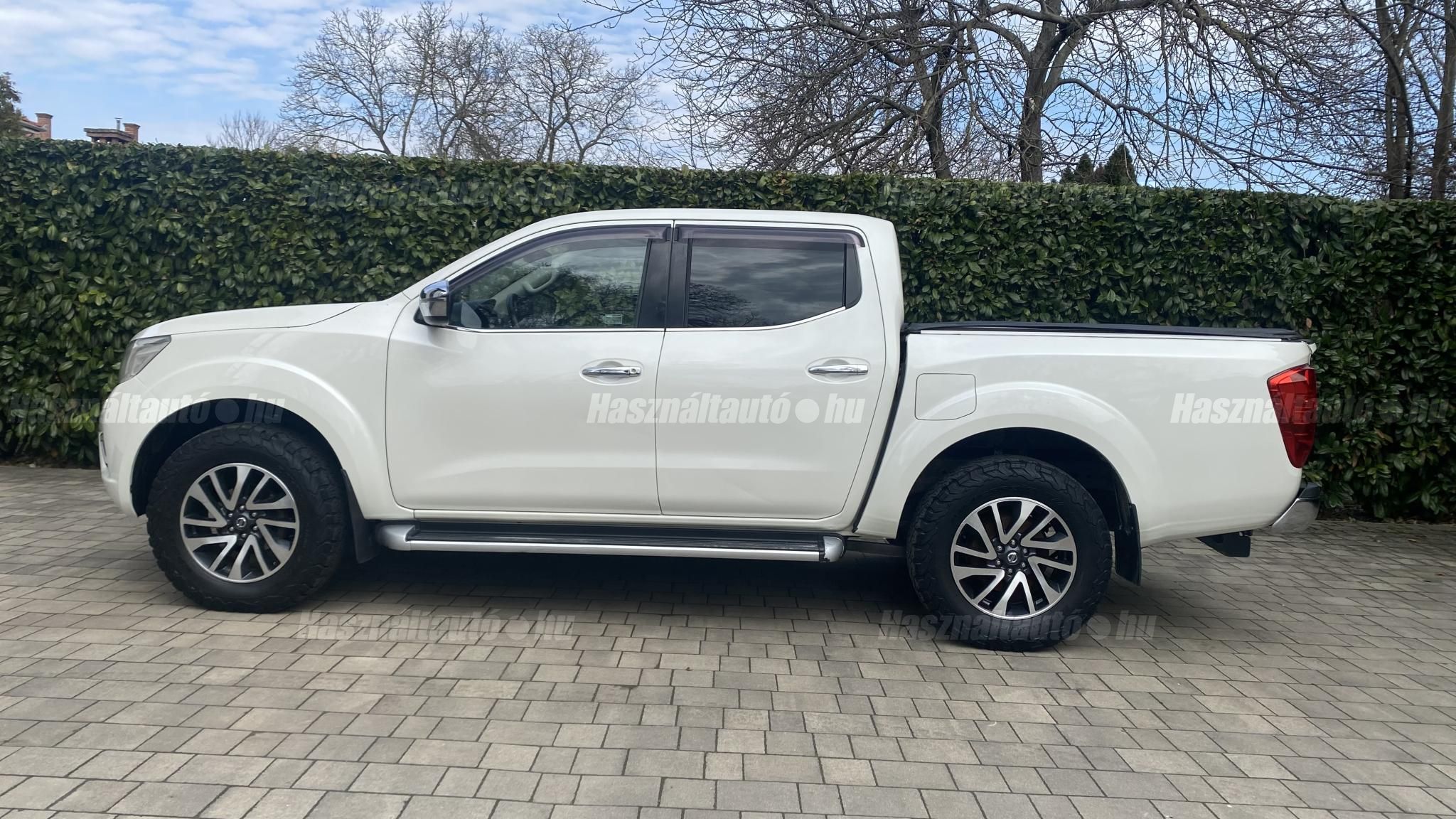NISSAN NAVARA 2018 - 1