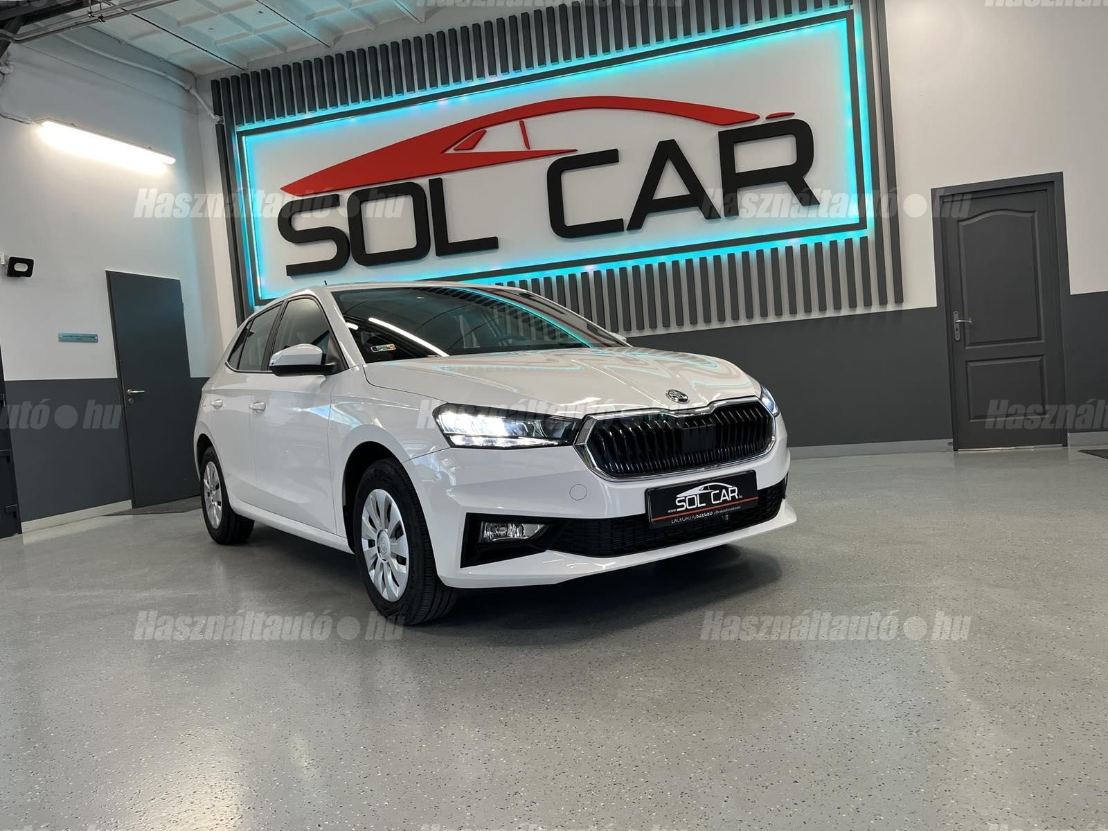 SKODA FABIA 2024/12 - 1