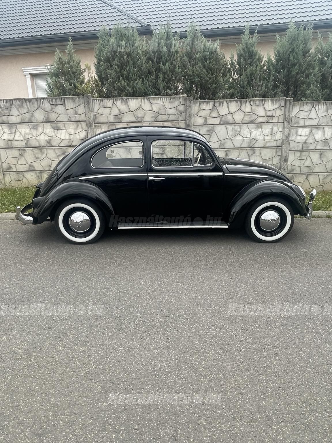 VOLKSWAGEN 1200 1955/12 - 1