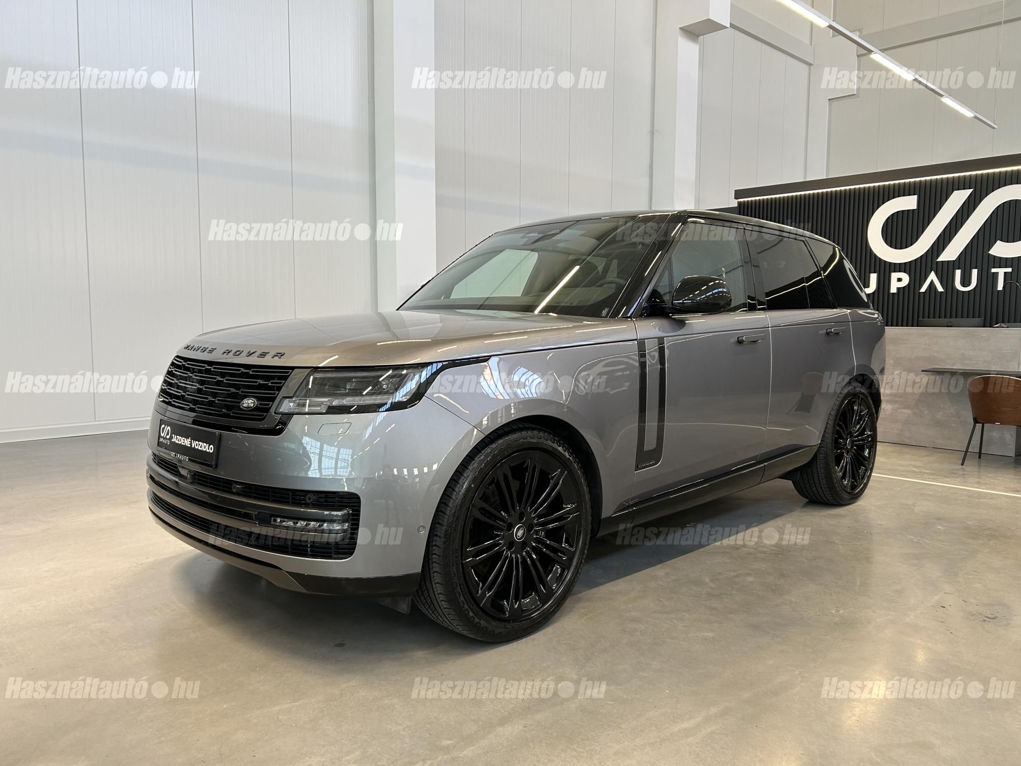 LAND ROVER RANGE ROVER 2025/9 - 1