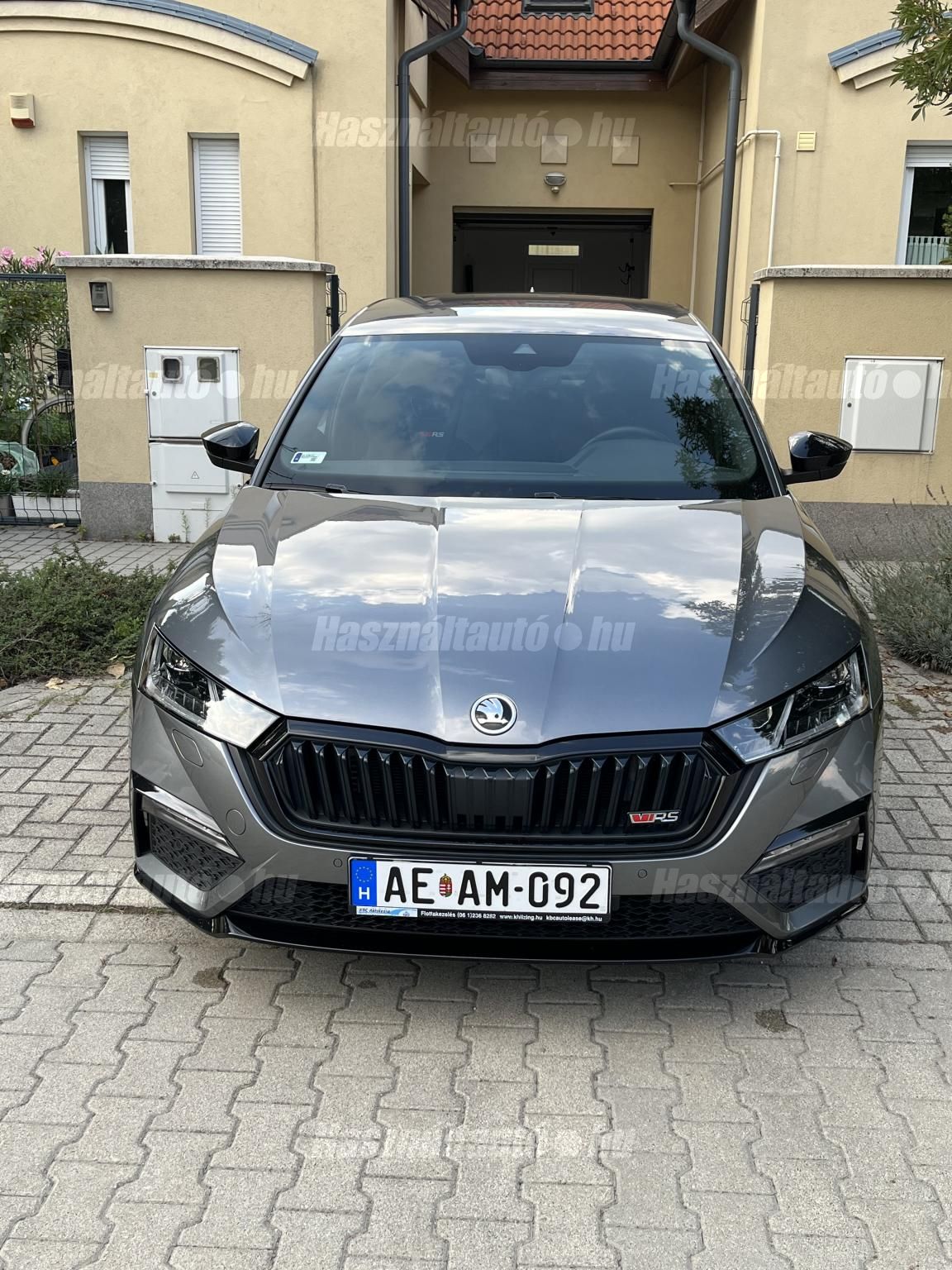 SKODA OCTAVIA 2023/6 - 1
