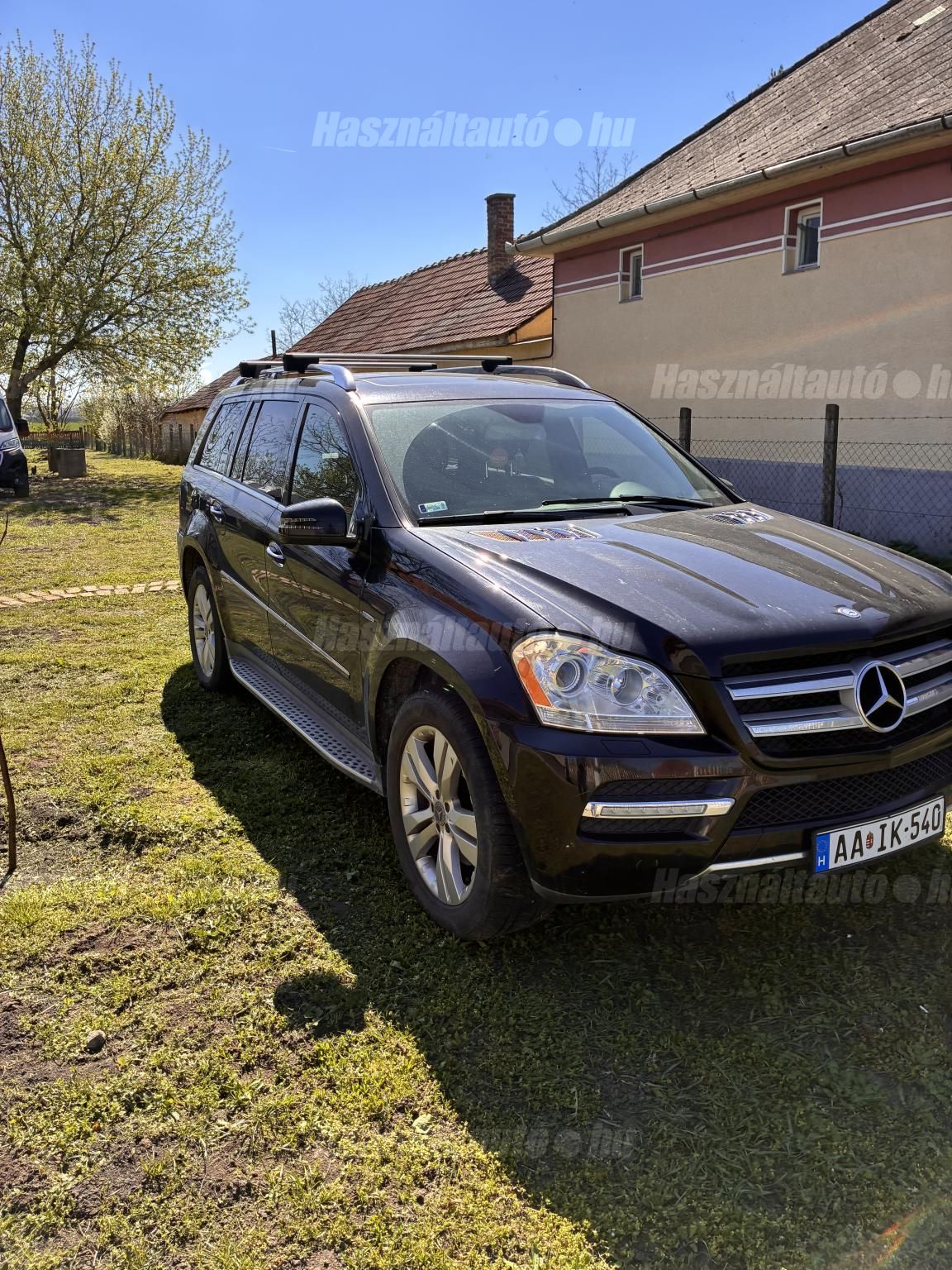MERCEDES-BENZ GL 350 2011/6 - 1