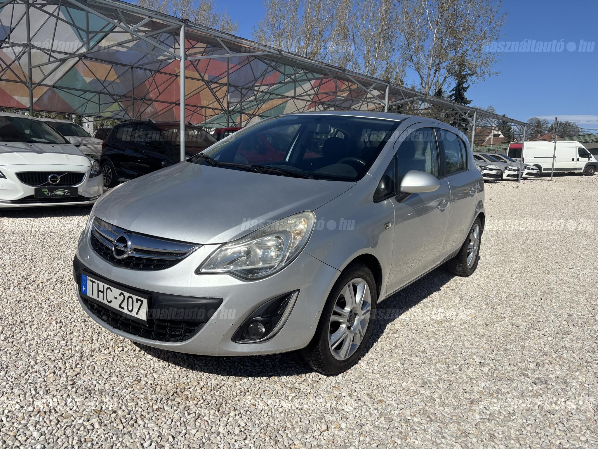 OPEL CORSA D 2011/4 - 1