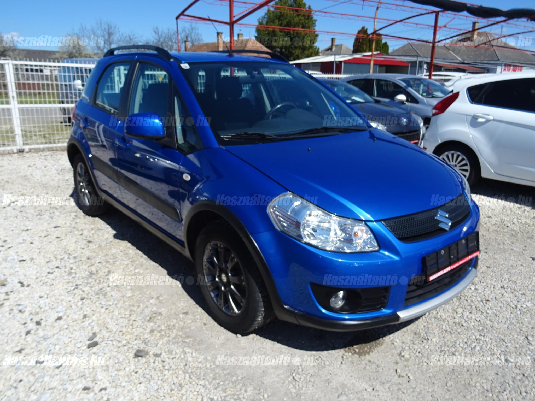 SUZUKI SX4 2010/7 - 1