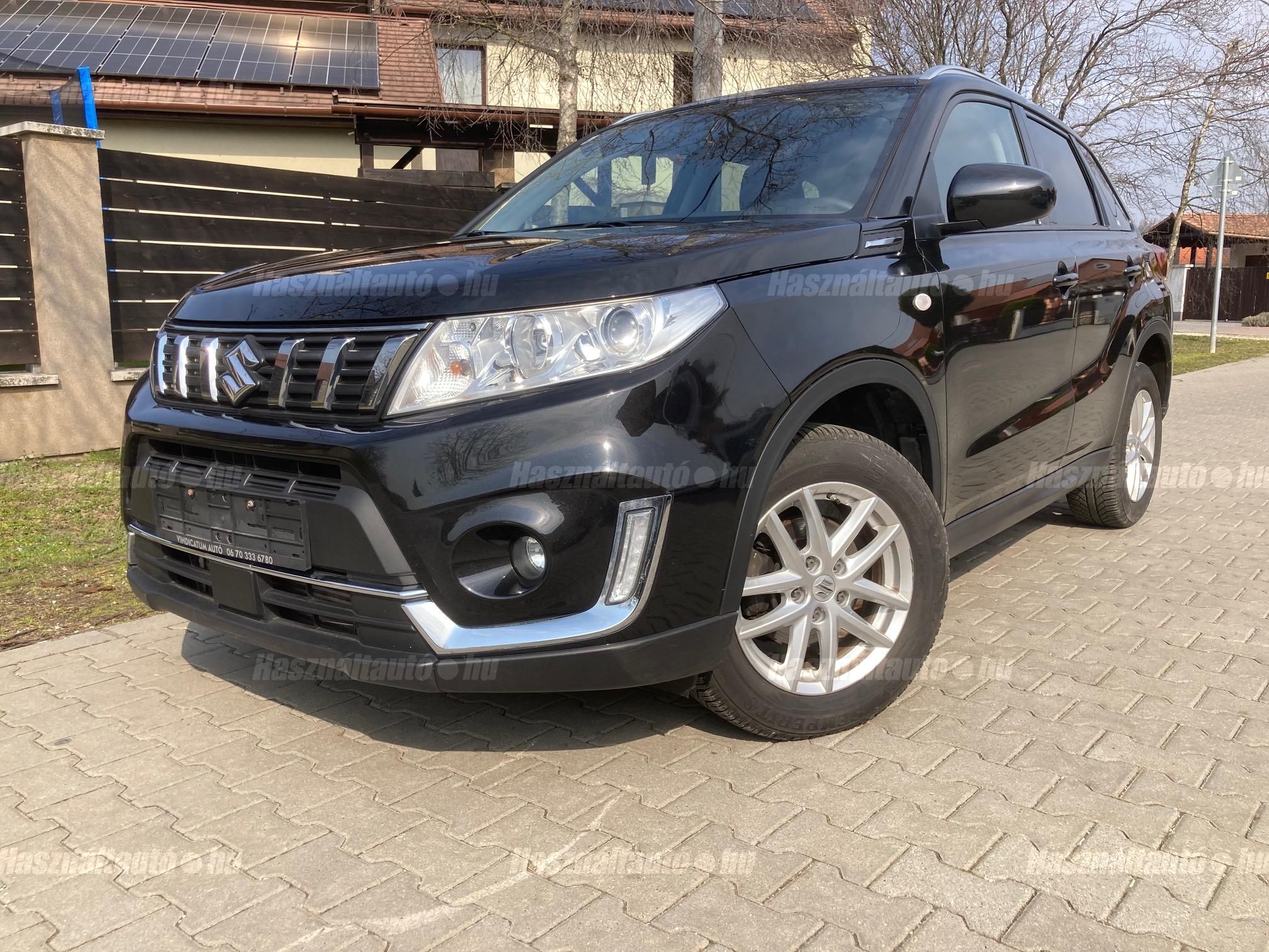 SUZUKI VITARA 2019/10 - 1