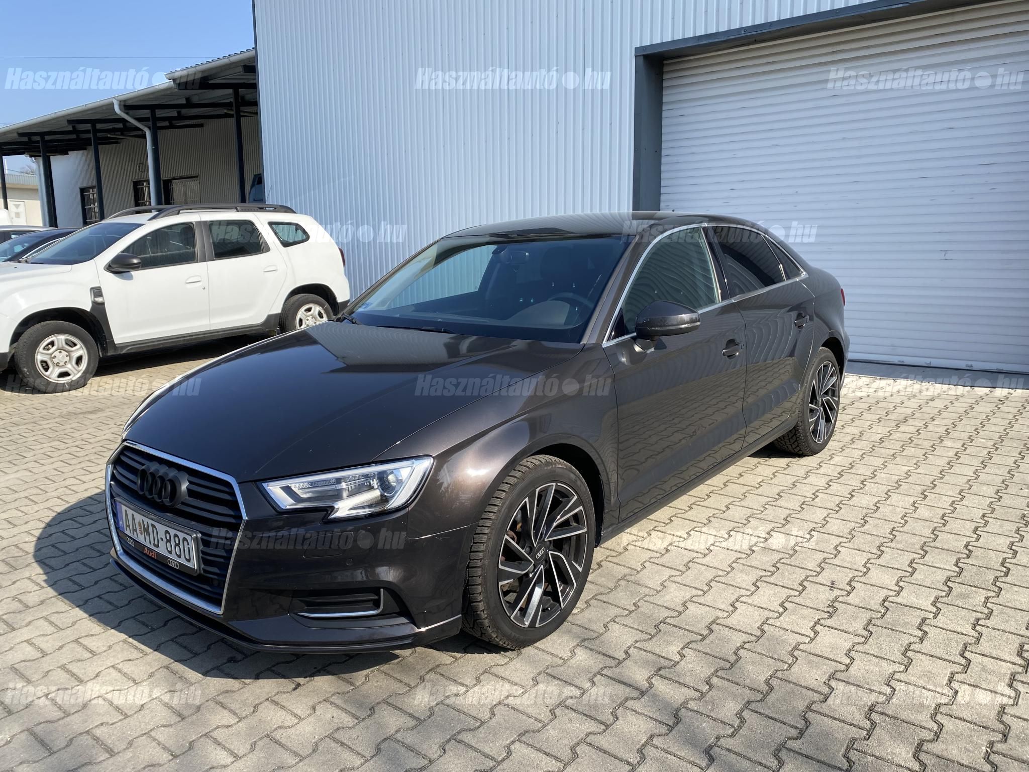 AUDI A3 2017/11 - 1