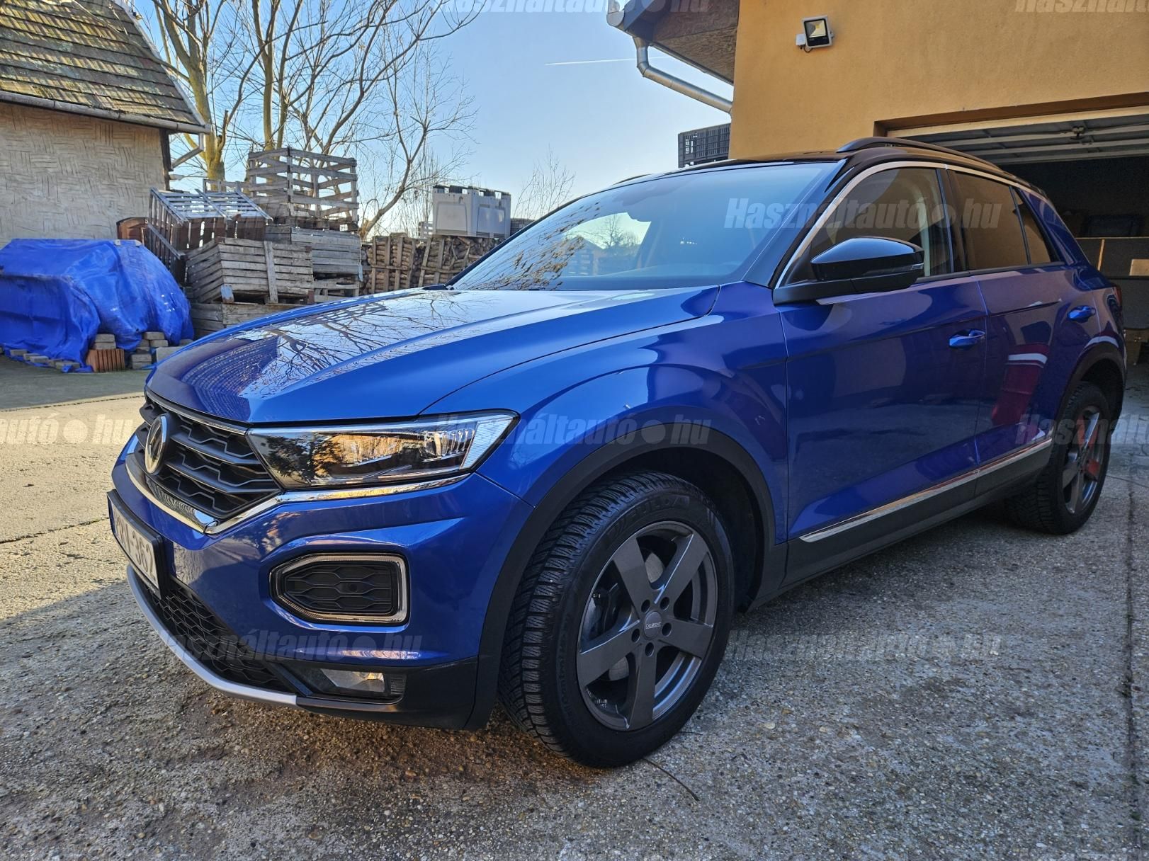 VOLKSWAGEN T-ROC 2018/6 - 1