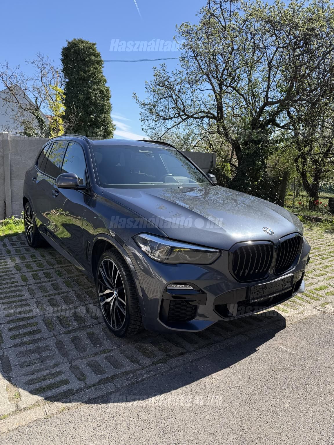 BMW X5 2020/6 - 1