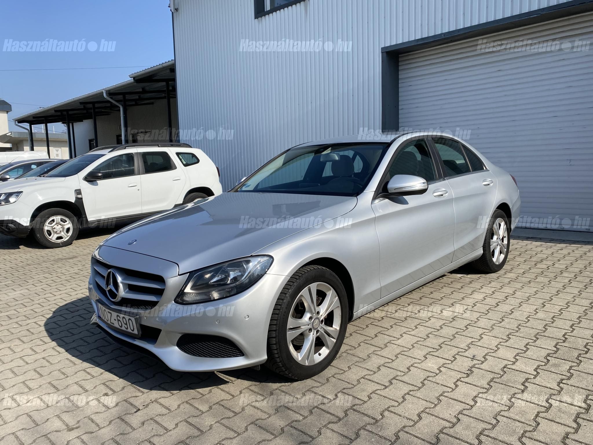 MERCEDES-BENZ C 180 2014/11 - 1