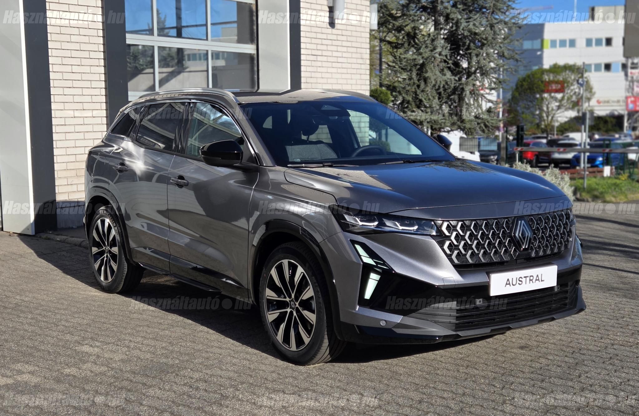 RENAULT AUSTRAL 2026 - 1