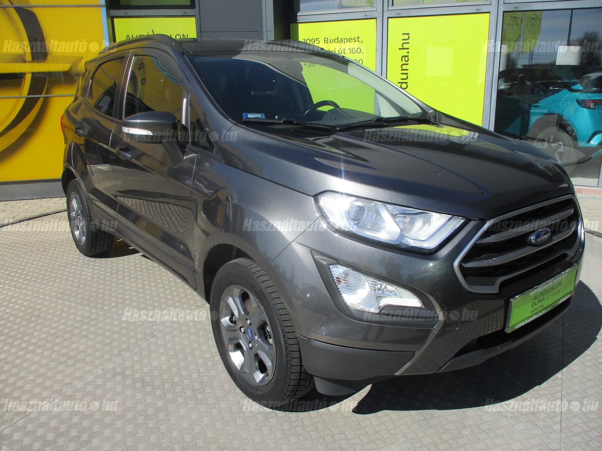 FORD ECOSPORT 2018/4 - 1