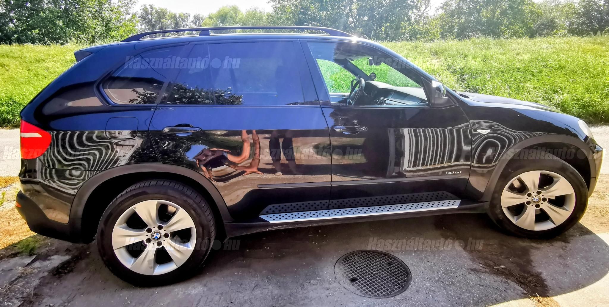 BMW X5 2008/4 - 1