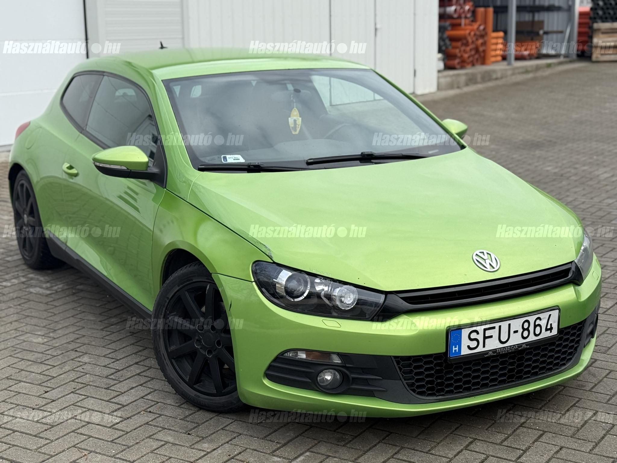 VOLKSWAGEN SCIROCCO 2009/5 - 1