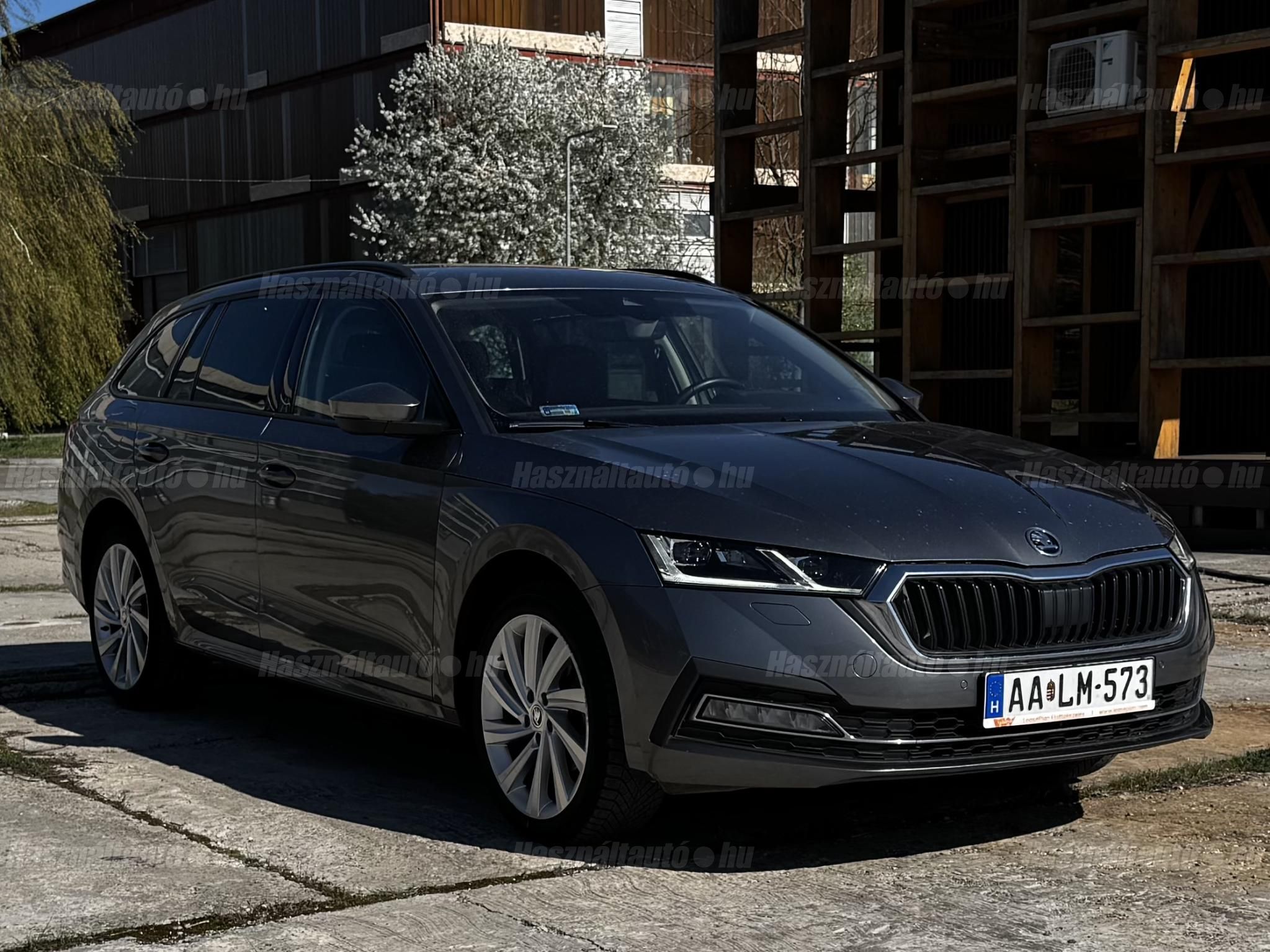 SKODA OCTAVIA 2023/4 - 1