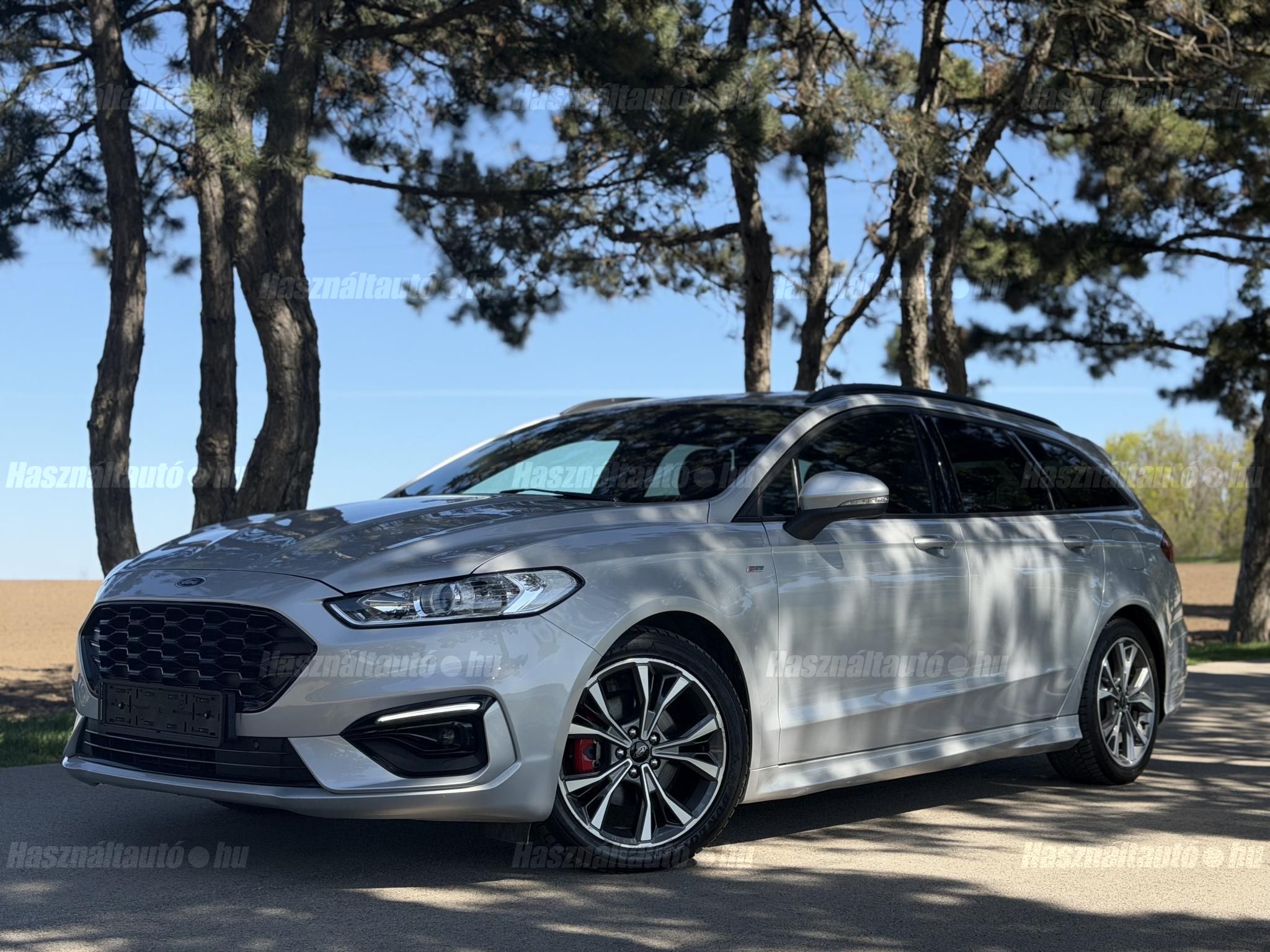 FORD MONDEO 2022/1 - 1