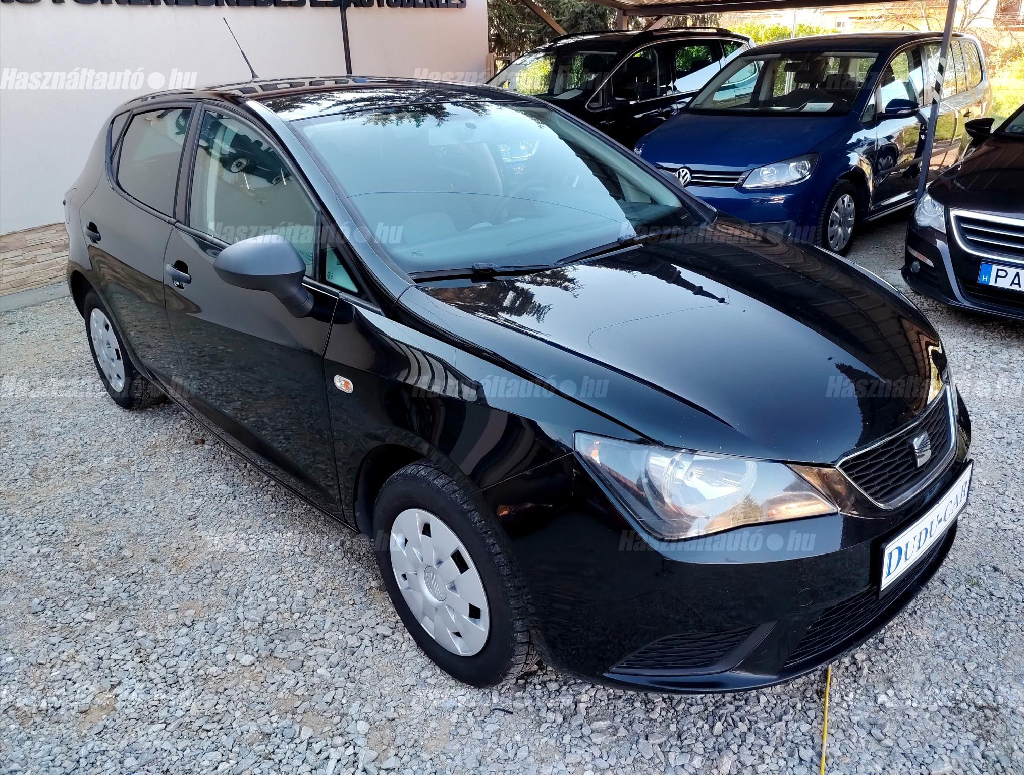 SEAT IBIZA 2012/11 - 1
