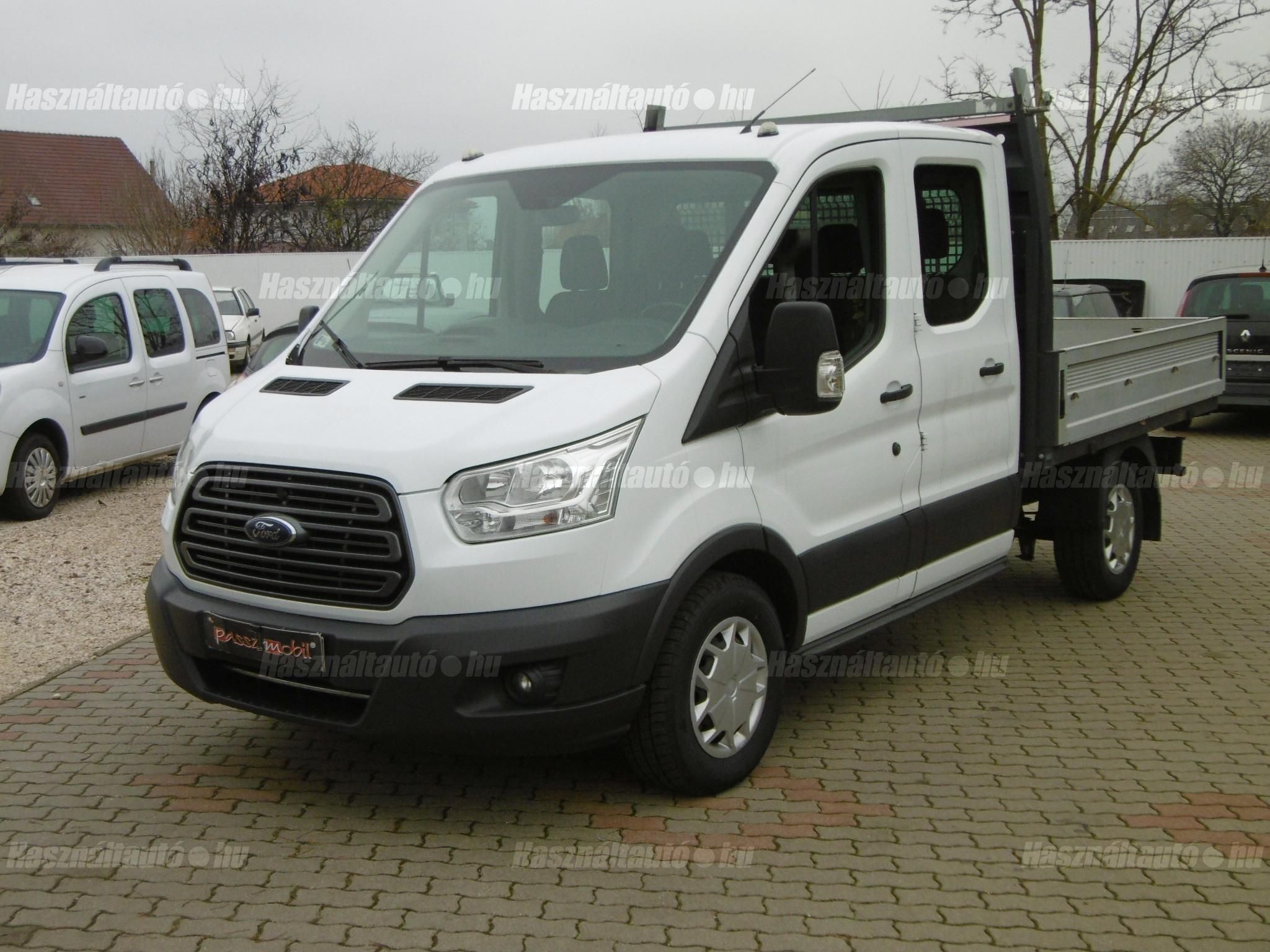 FORD TRANSIT 2018/4 - 1