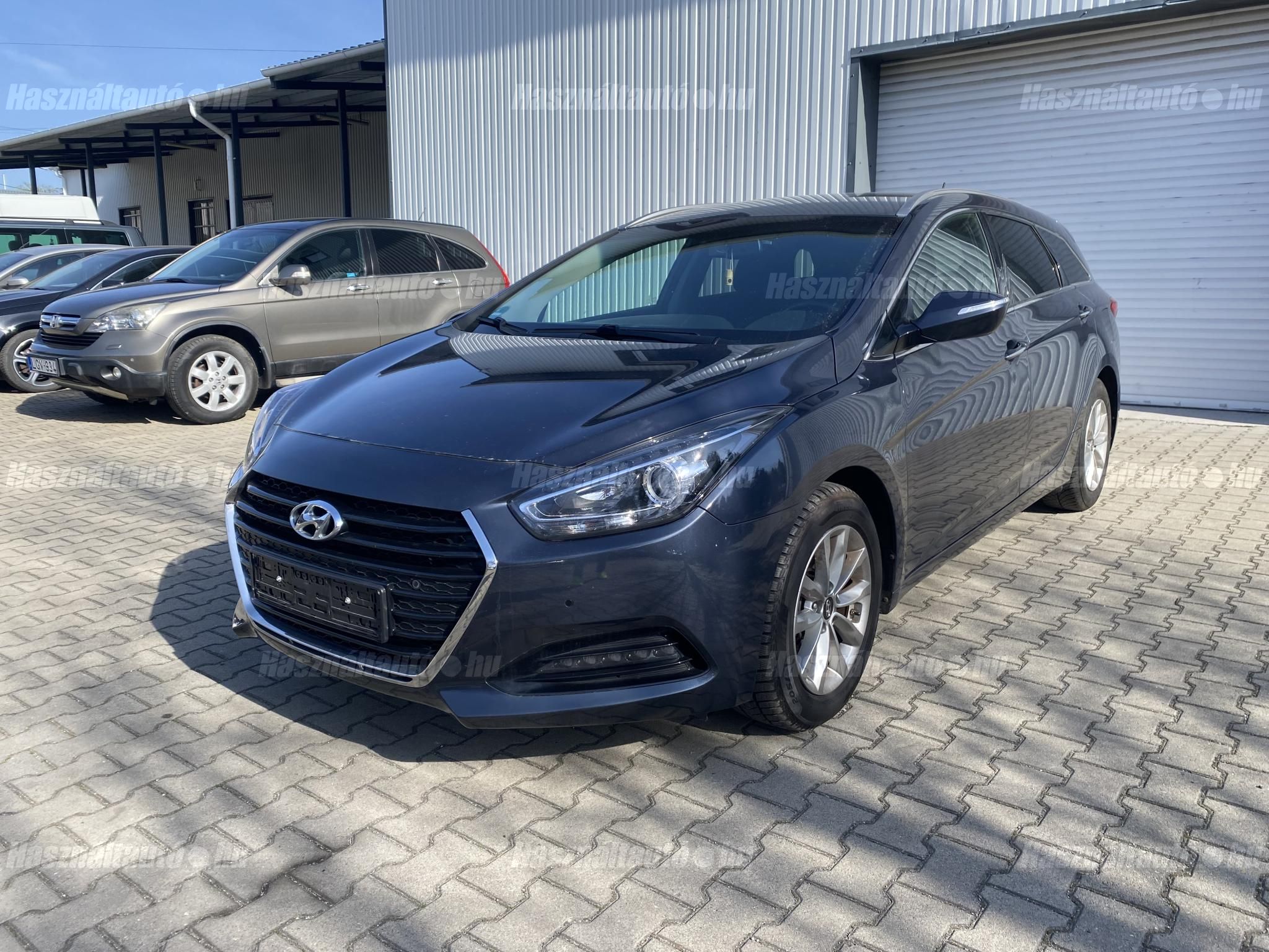 HYUNDAI I40 2016/6 - 1