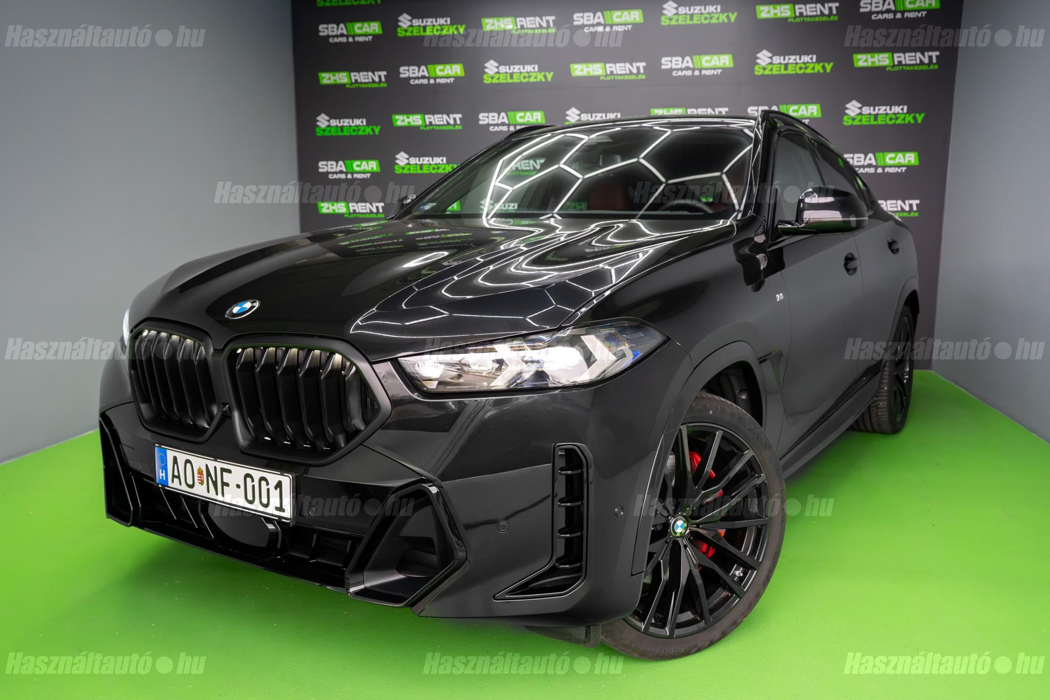 BMW X6 2024/6 - 1