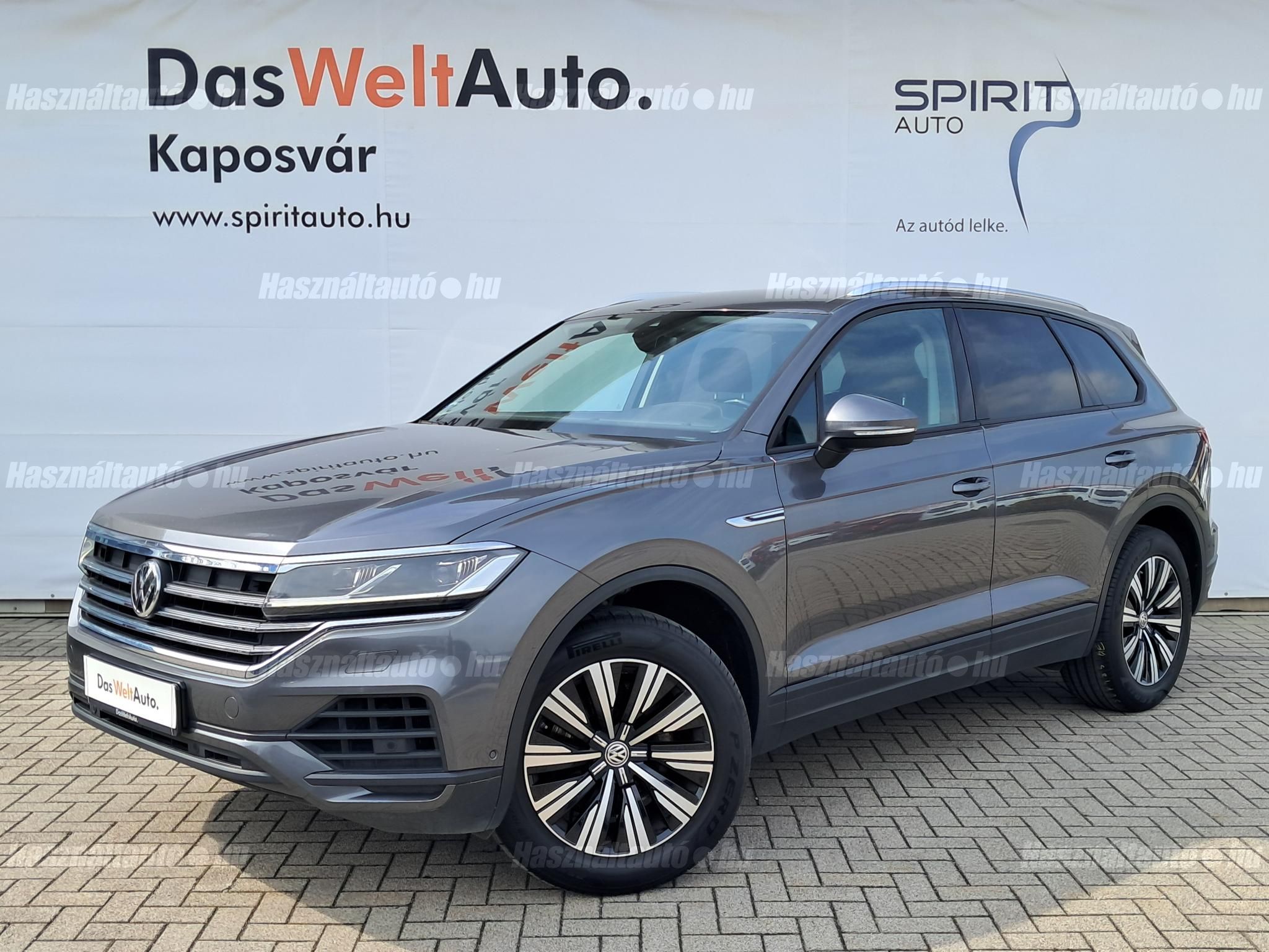 VOLKSWAGEN TOUAREG 2020/7 - 1