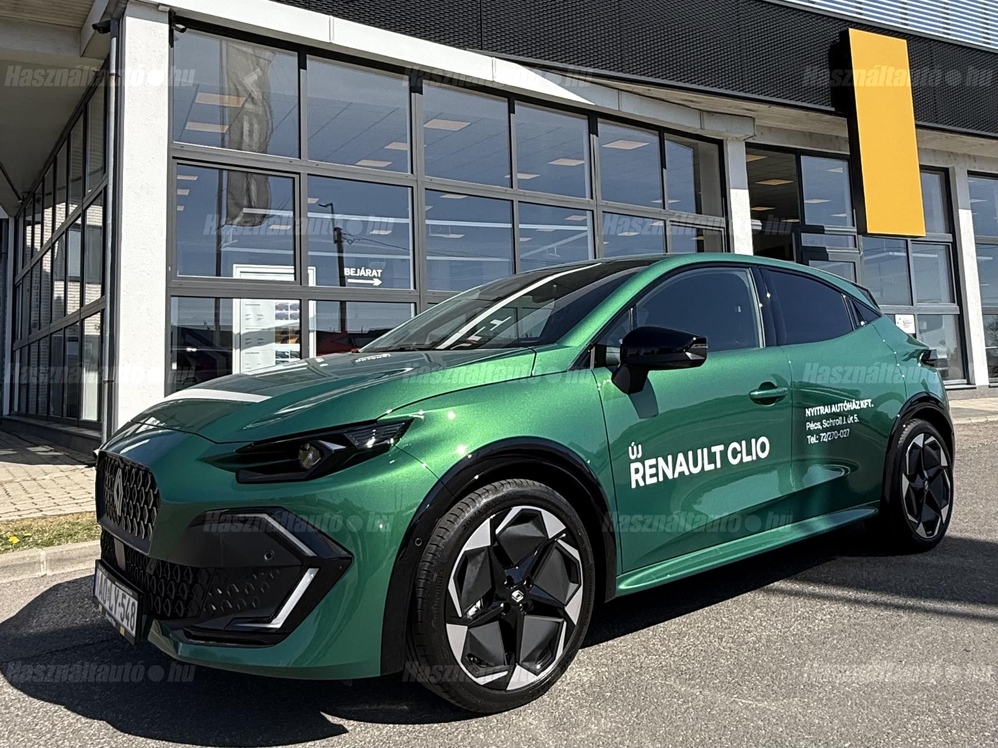RENAULT CLIO 2025 - 1