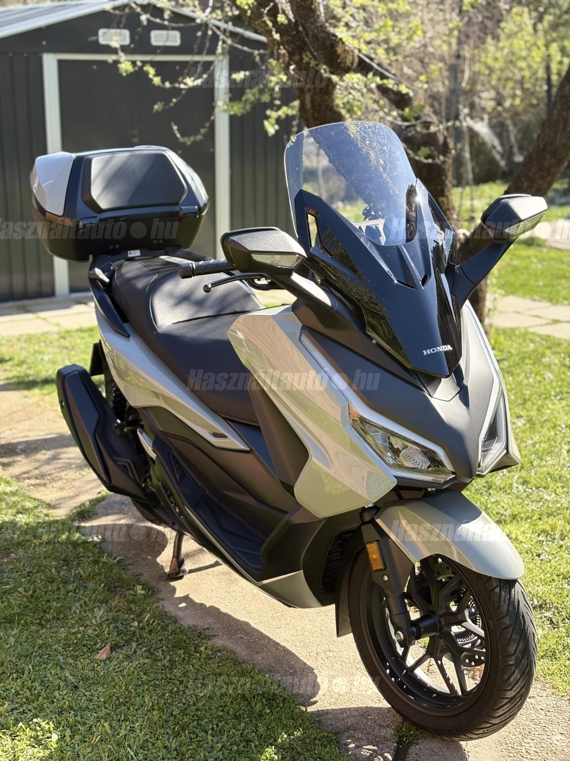 HONDA FORZA 350 2024/12 - 1