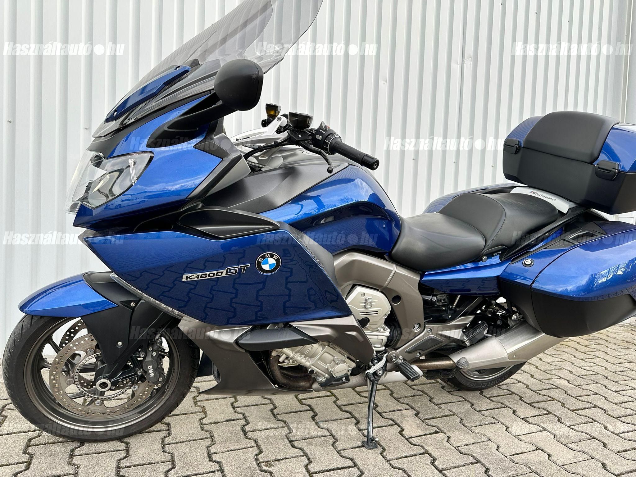 BMW K 1600 GT 2014/4 - 1