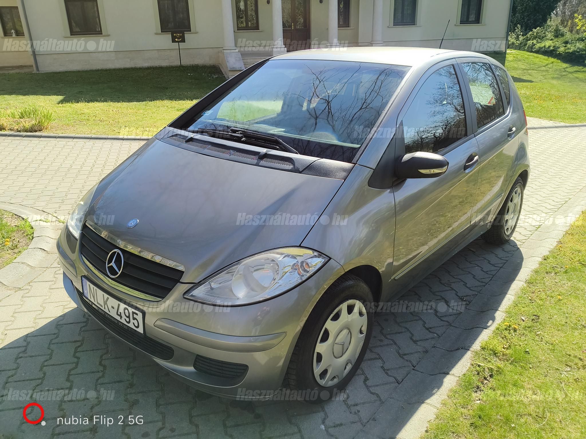 MERCEDES-BENZ A 150 2007/3 - 1