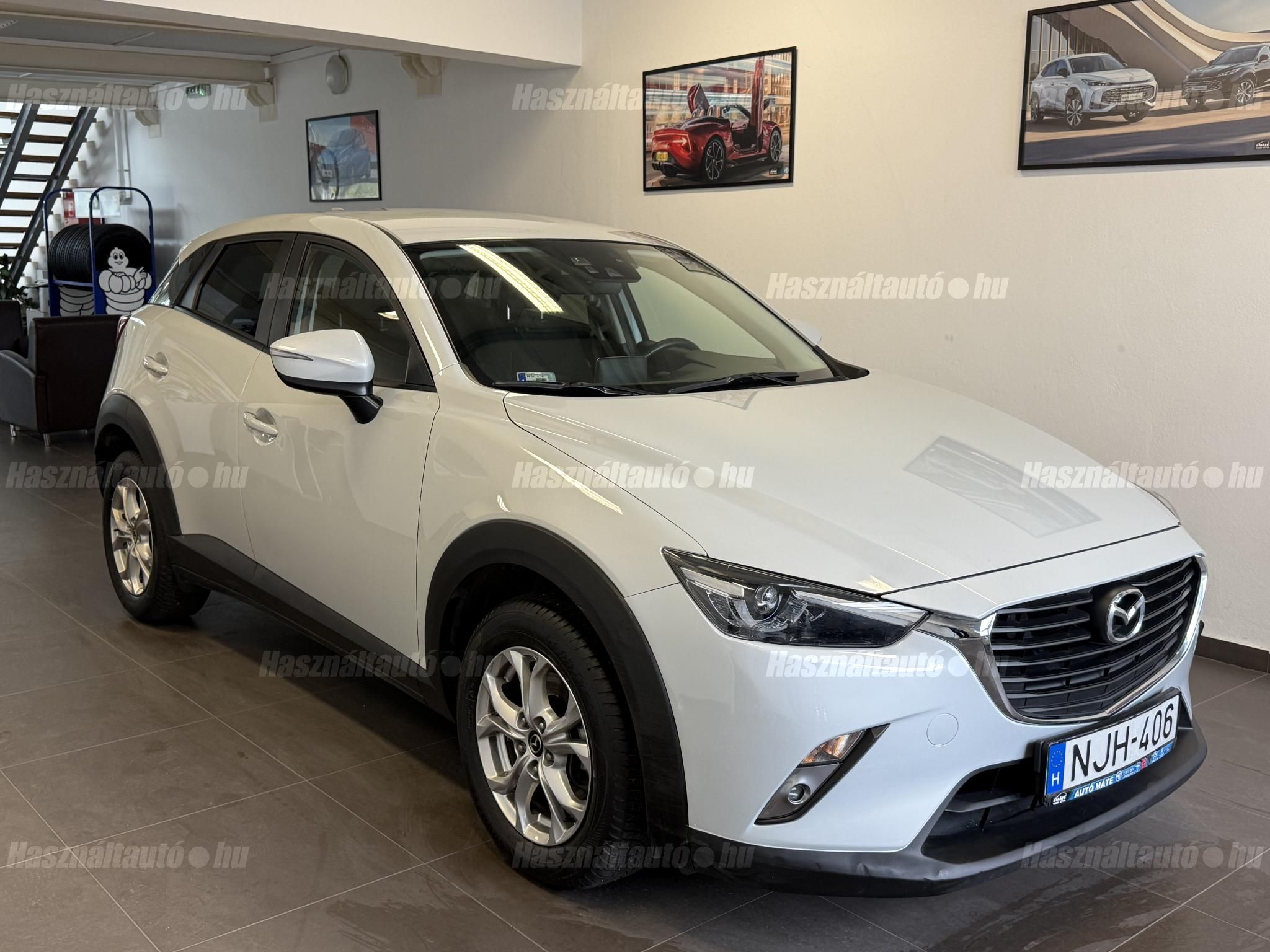MAZDA CX-3 2015/11 - 1