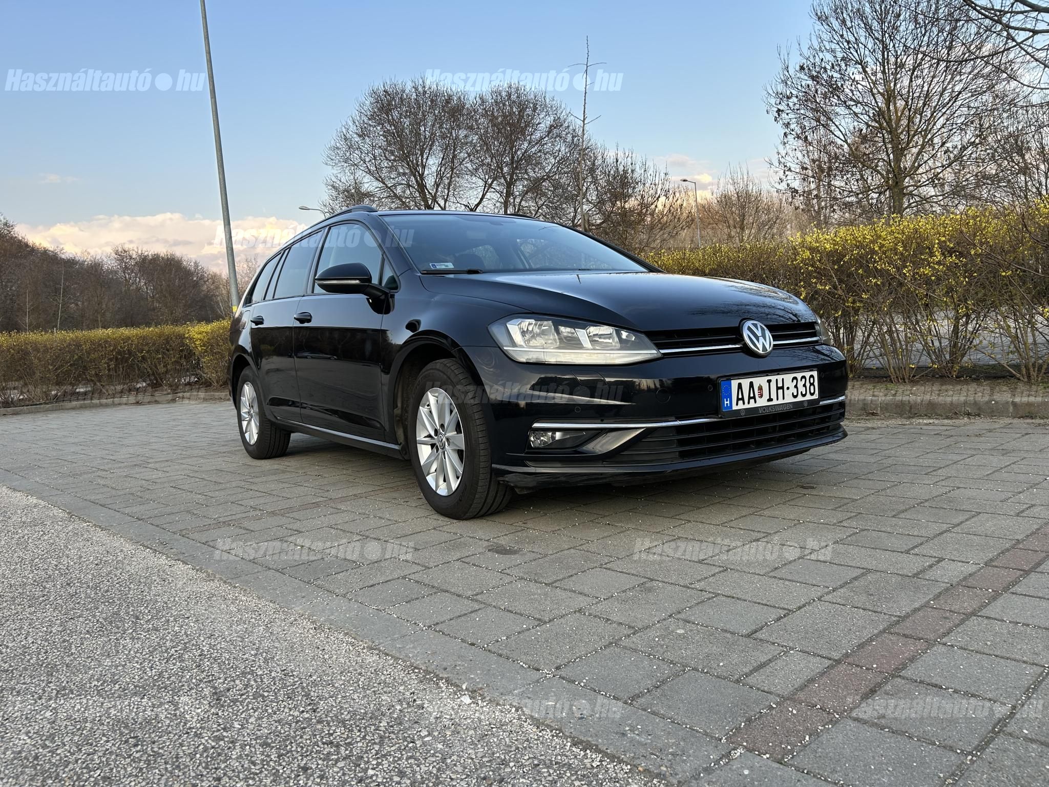 VOLKSWAGEN GOLF VII 2019/10 - 1