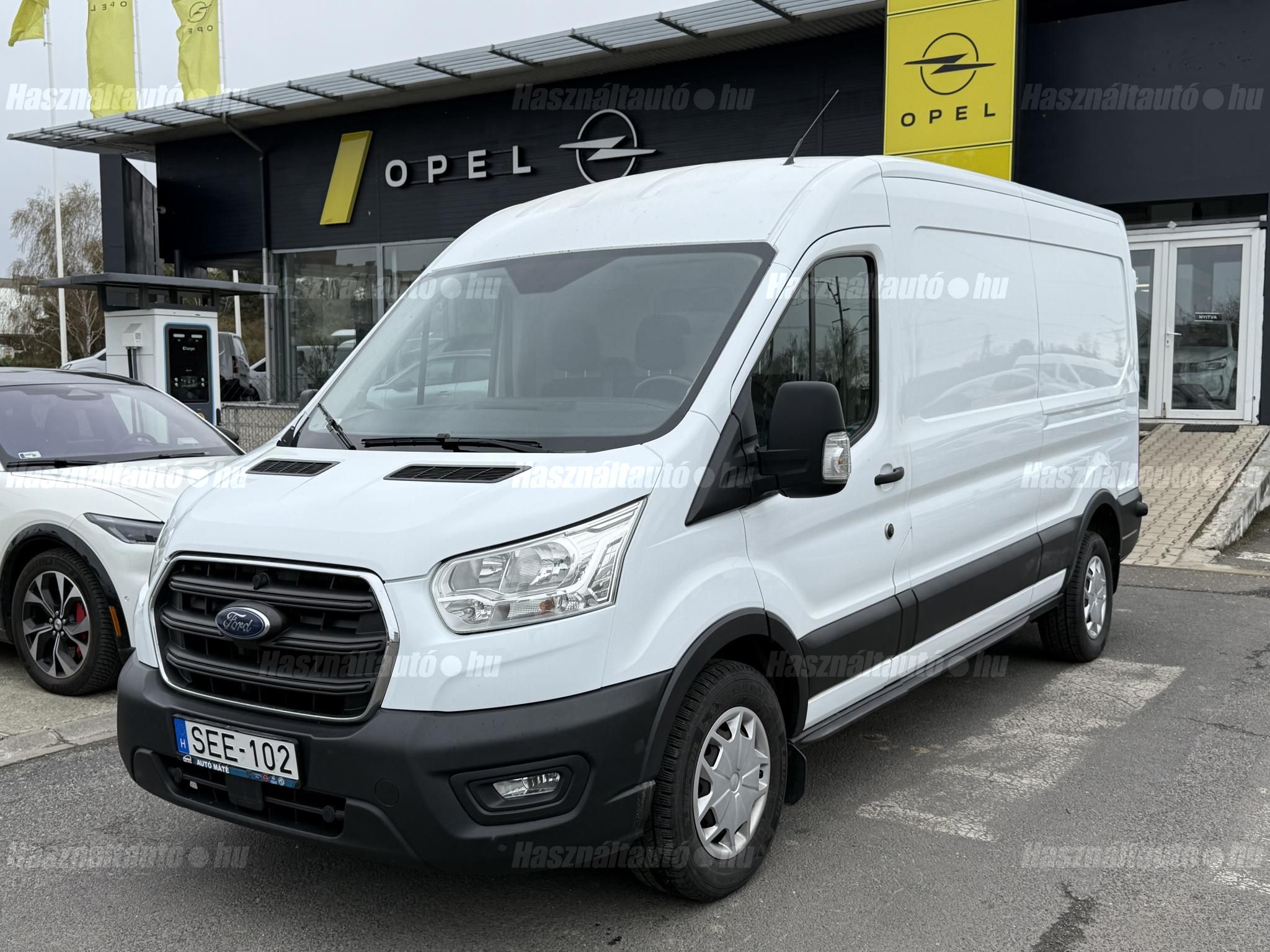 FORD TRANSIT 2020/6 - 1