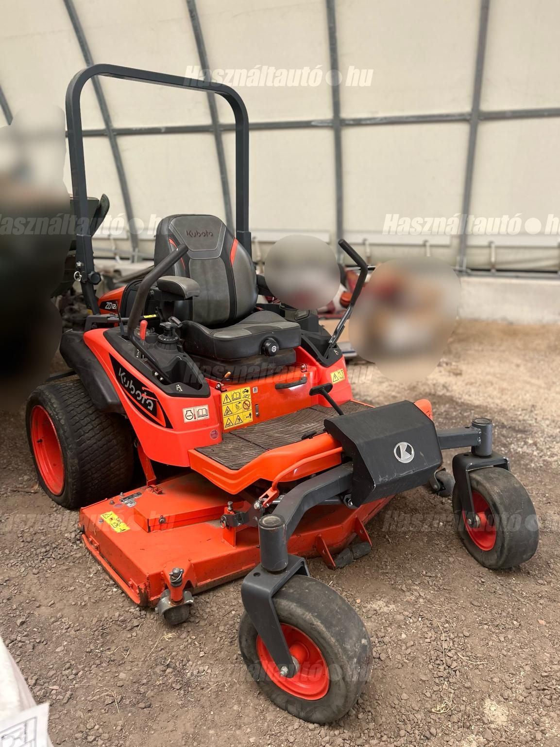 KUBOTA 2021 - 1