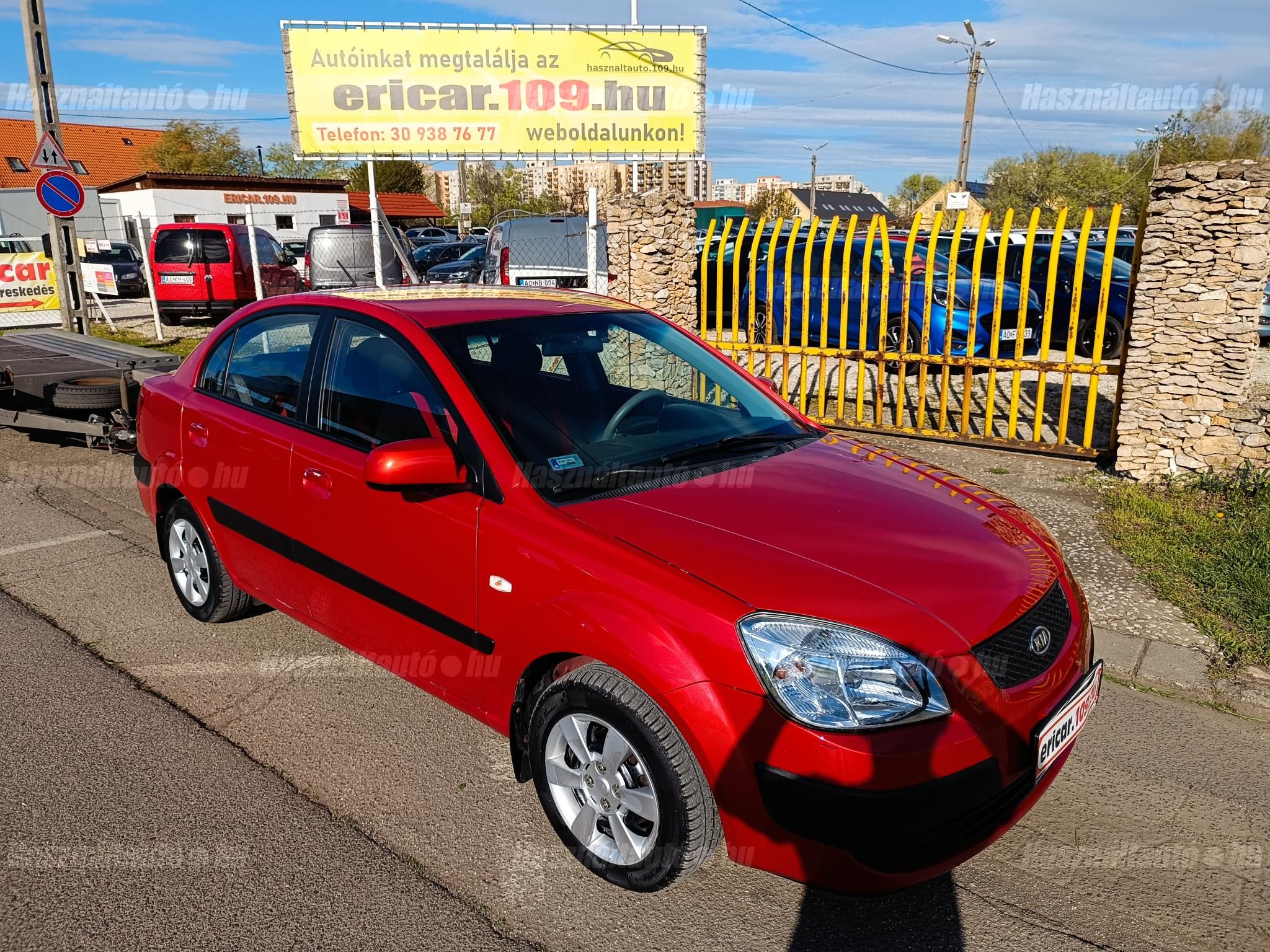KIA RIO 2006/6 - 1