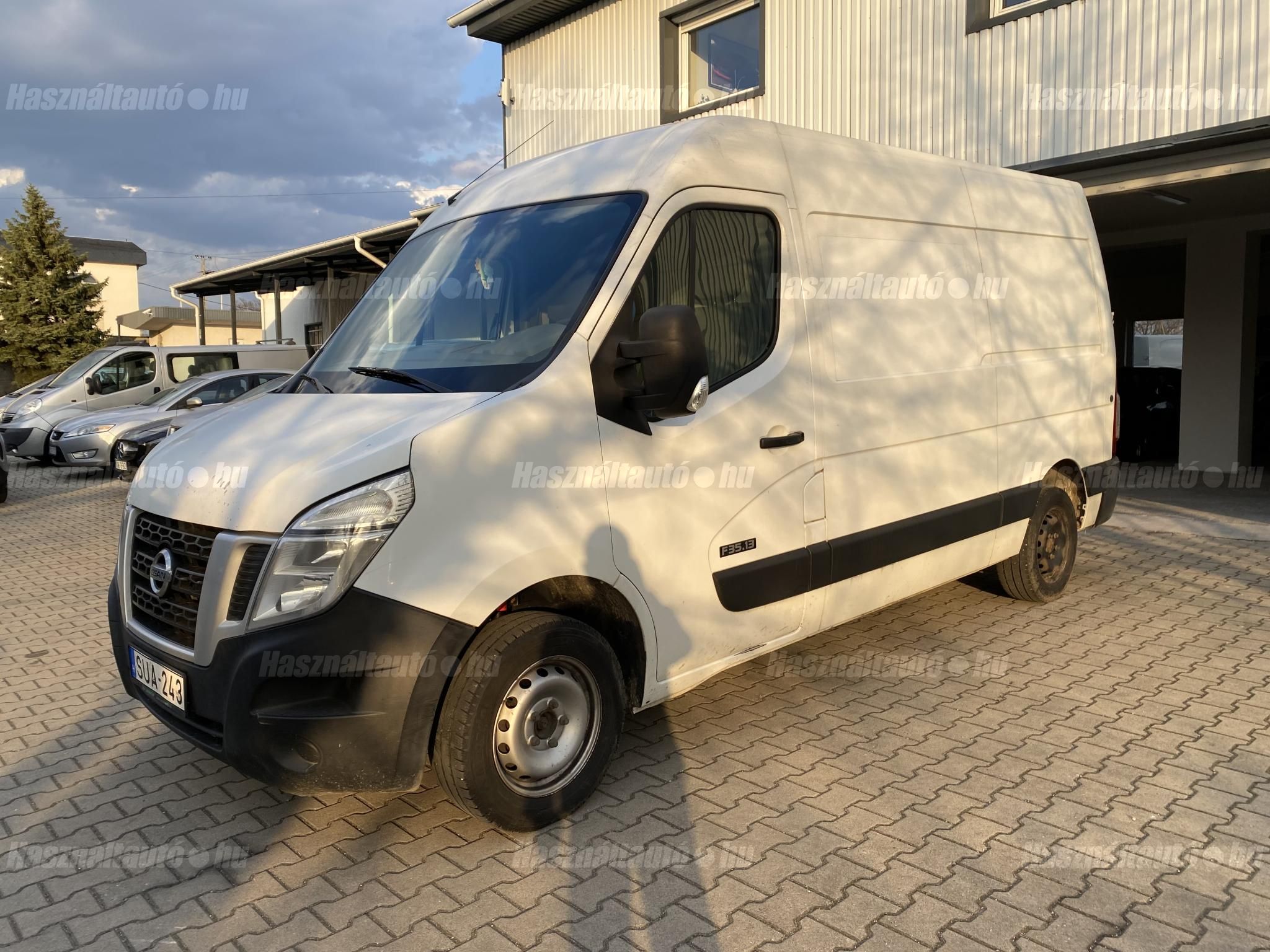 NISSAN NV400 2014/8 - 1