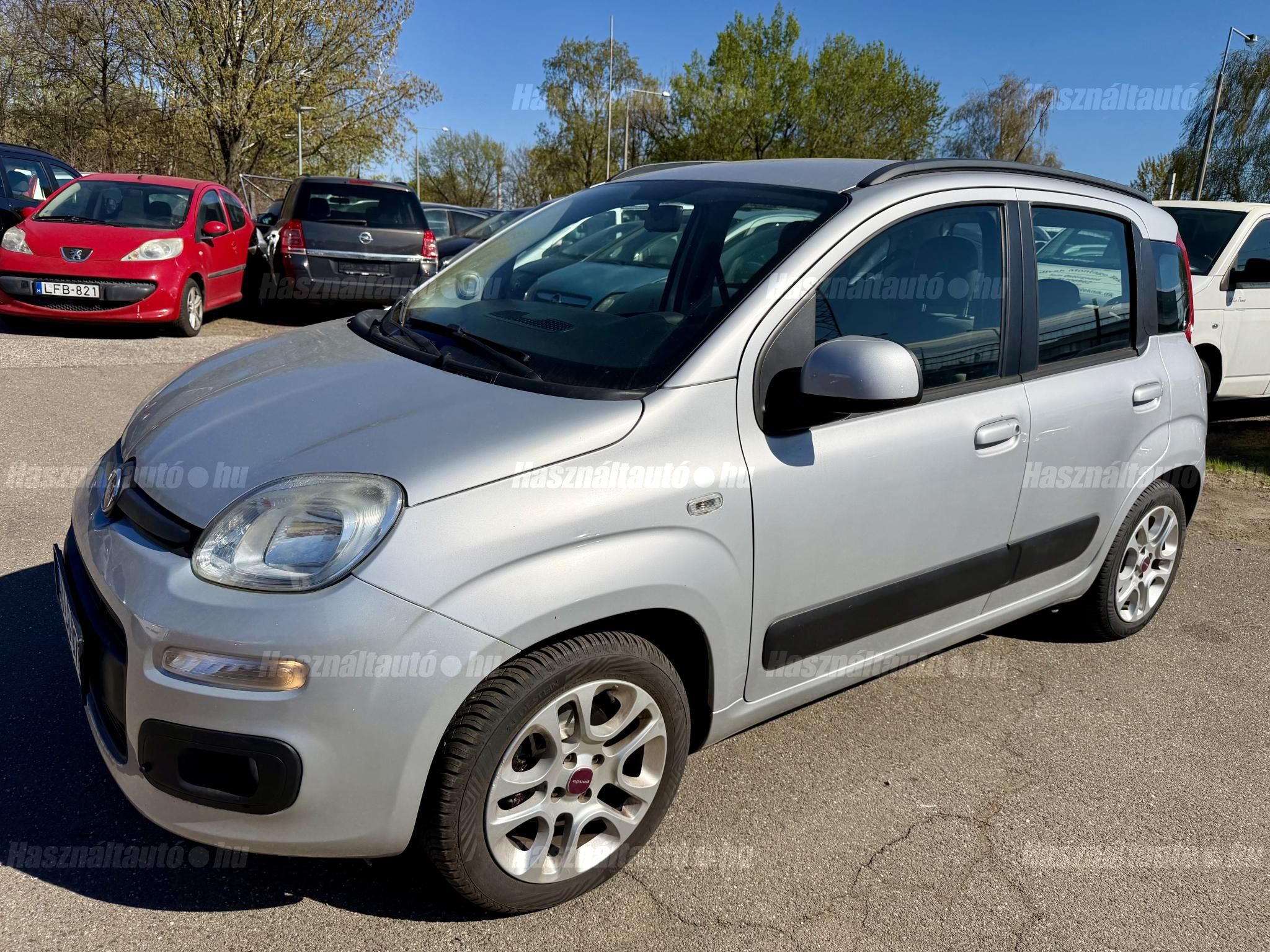 FIAT PANDA 2014/11 - 1